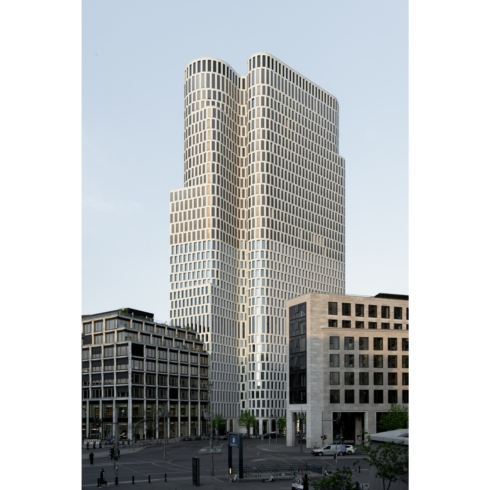 Upper West I. Создаём интерьерные и архитектурные фотографии