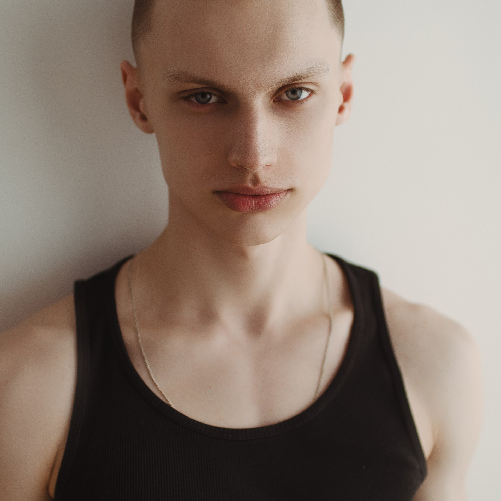 Даниил model test