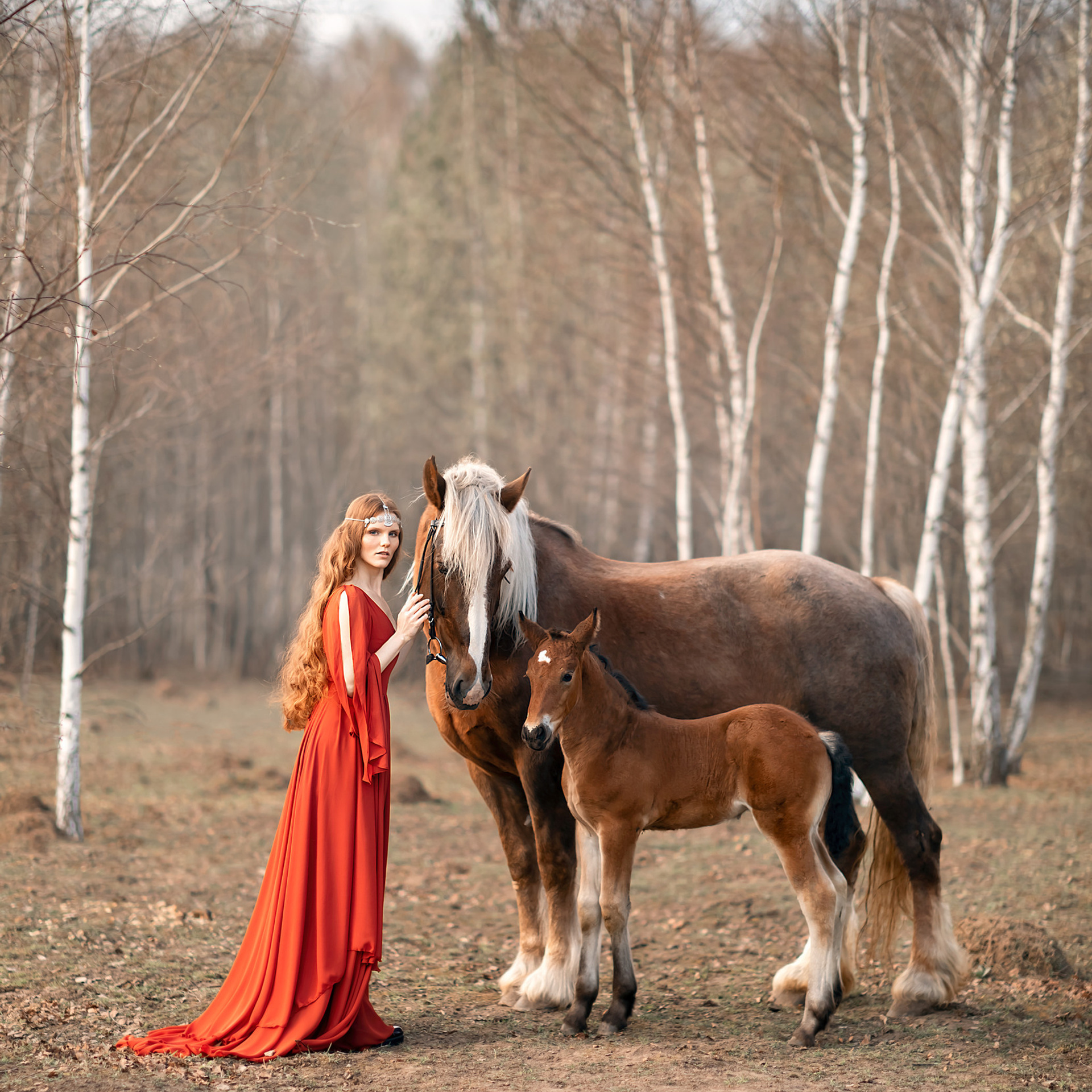 Сайт фотографа Елены Мигачевой. Сказочный фотограф , дизайнер костюмов и украшений