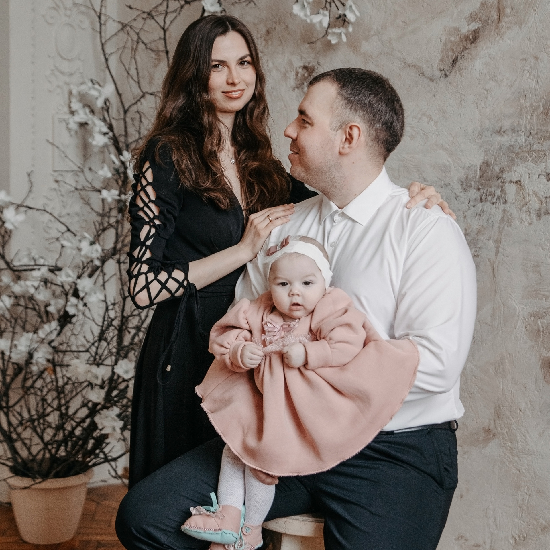 Отзывы. Свадебный и семейный фотограф в Воронеже Свиридова Евгения