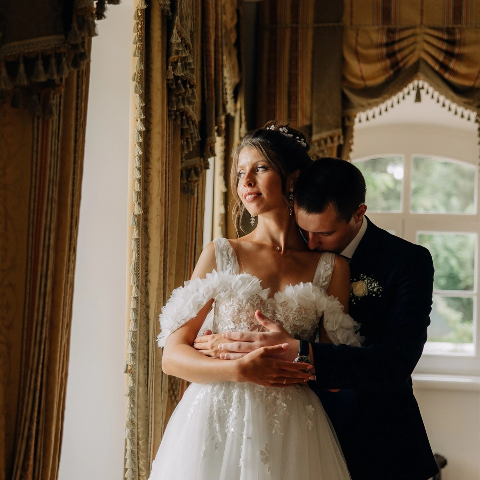 Отзывы. Свадебный и семейный фотограф в Воронеже Свиридова Евгения