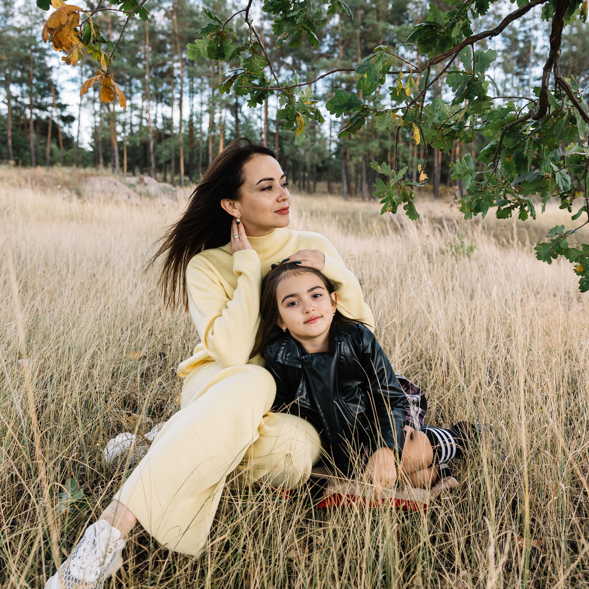 Тихая осень