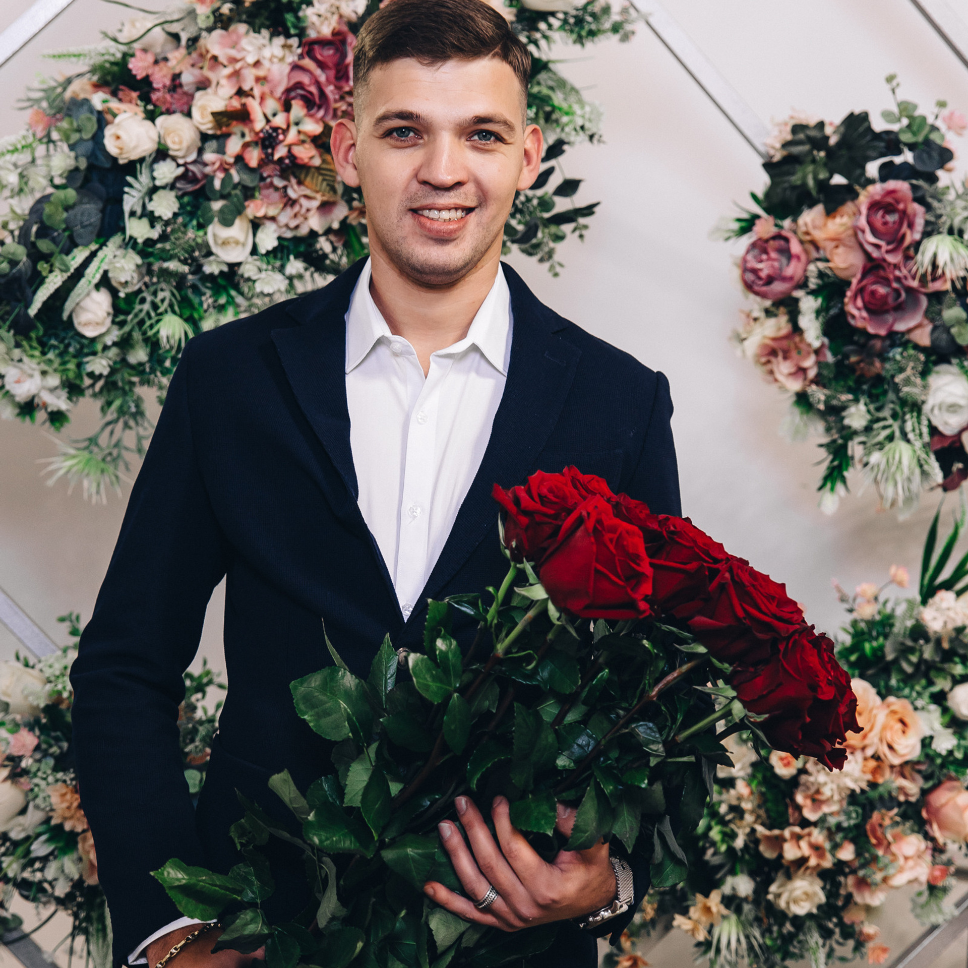 Отзывы. Свадебный и семейный фотограф в Воронеже Свиридова Евгения