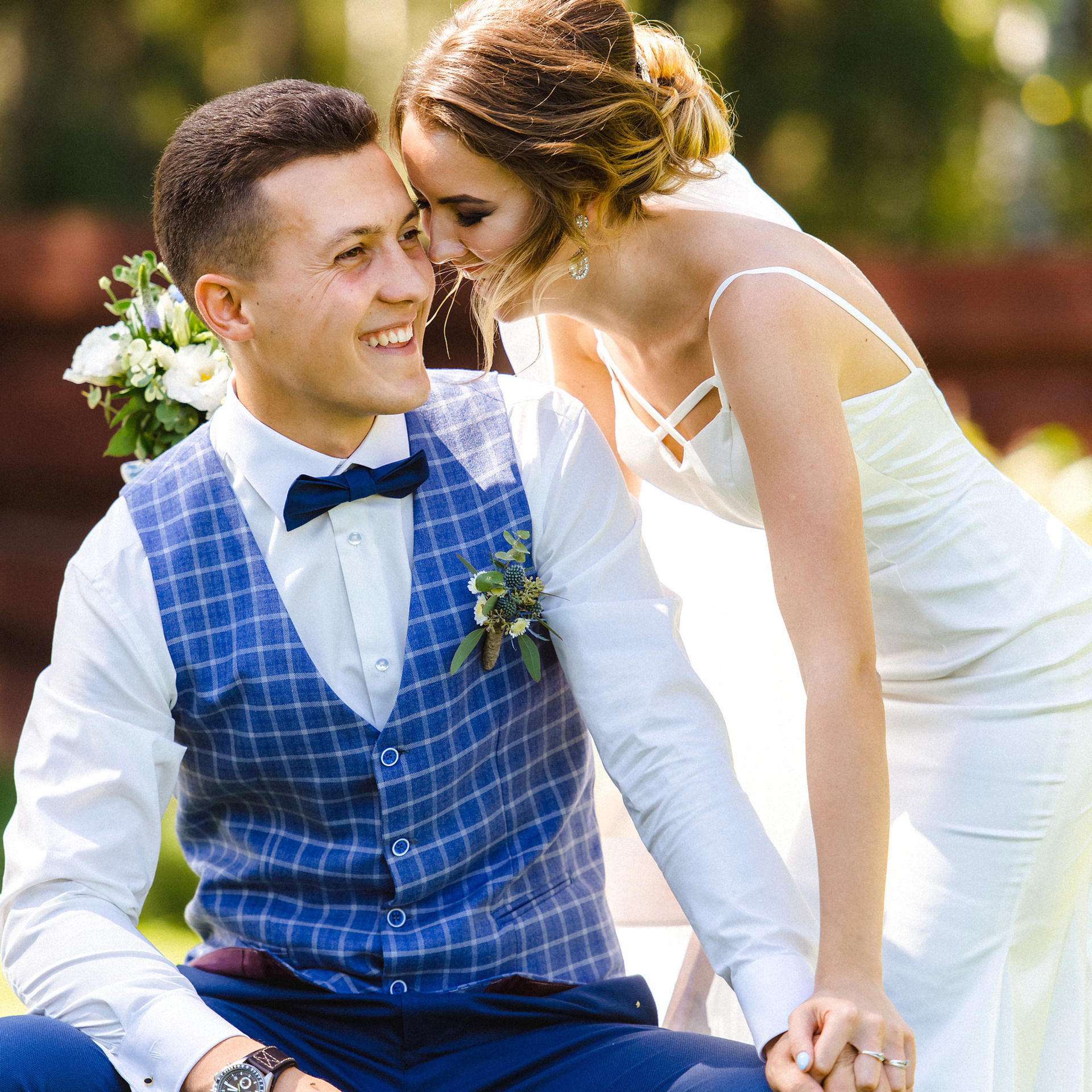 Отзывы о фотографе. Сергей Богомолов. Свадебный и семейный фотограф