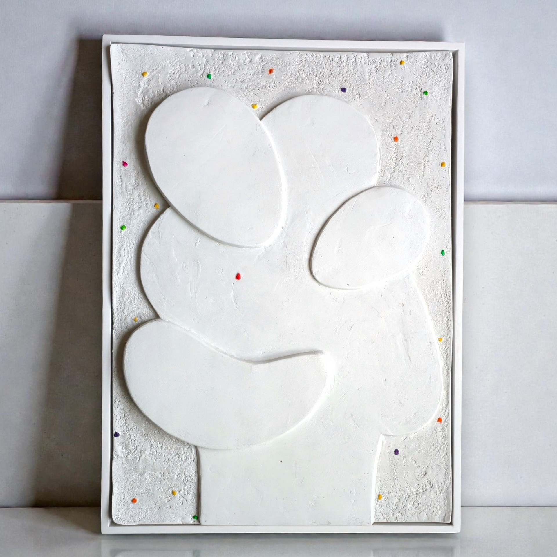 Панно «Скитлзтрянка». Авторские скульптурные панно на заказ | Художник-скульптор ᒪᗩ•ᕲᑌШᗩ (ВЛада)