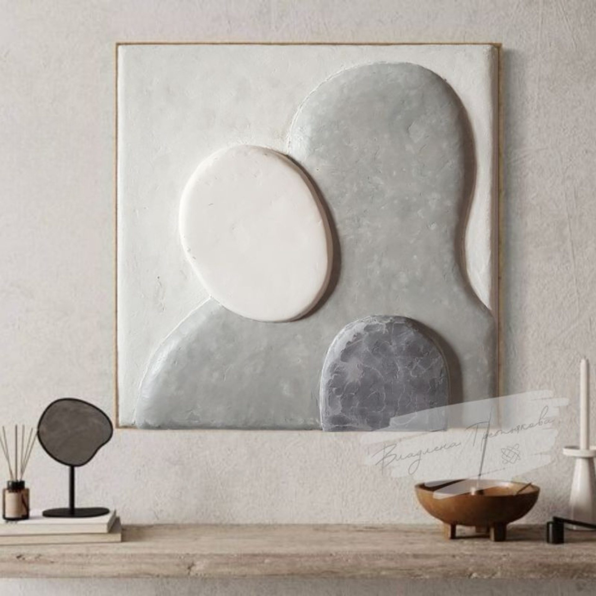 Работы серии Оберегу. Авторские скульптурные панно на заказ | Художник-скульптор ᒪᗩ•ᕲᑌШᗩ (ВЛада)