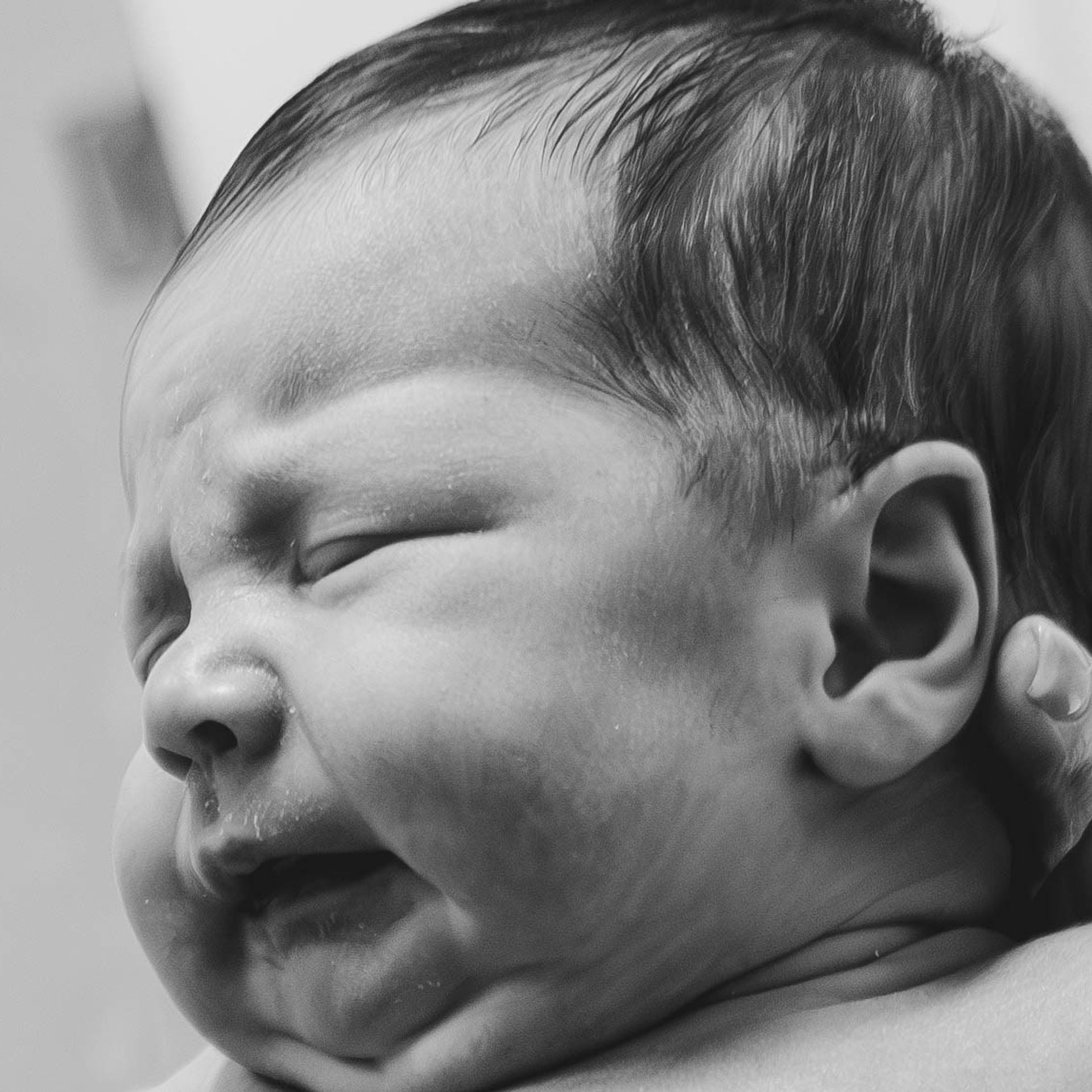 Выписка Алины и Евы из перинатального центра № 2