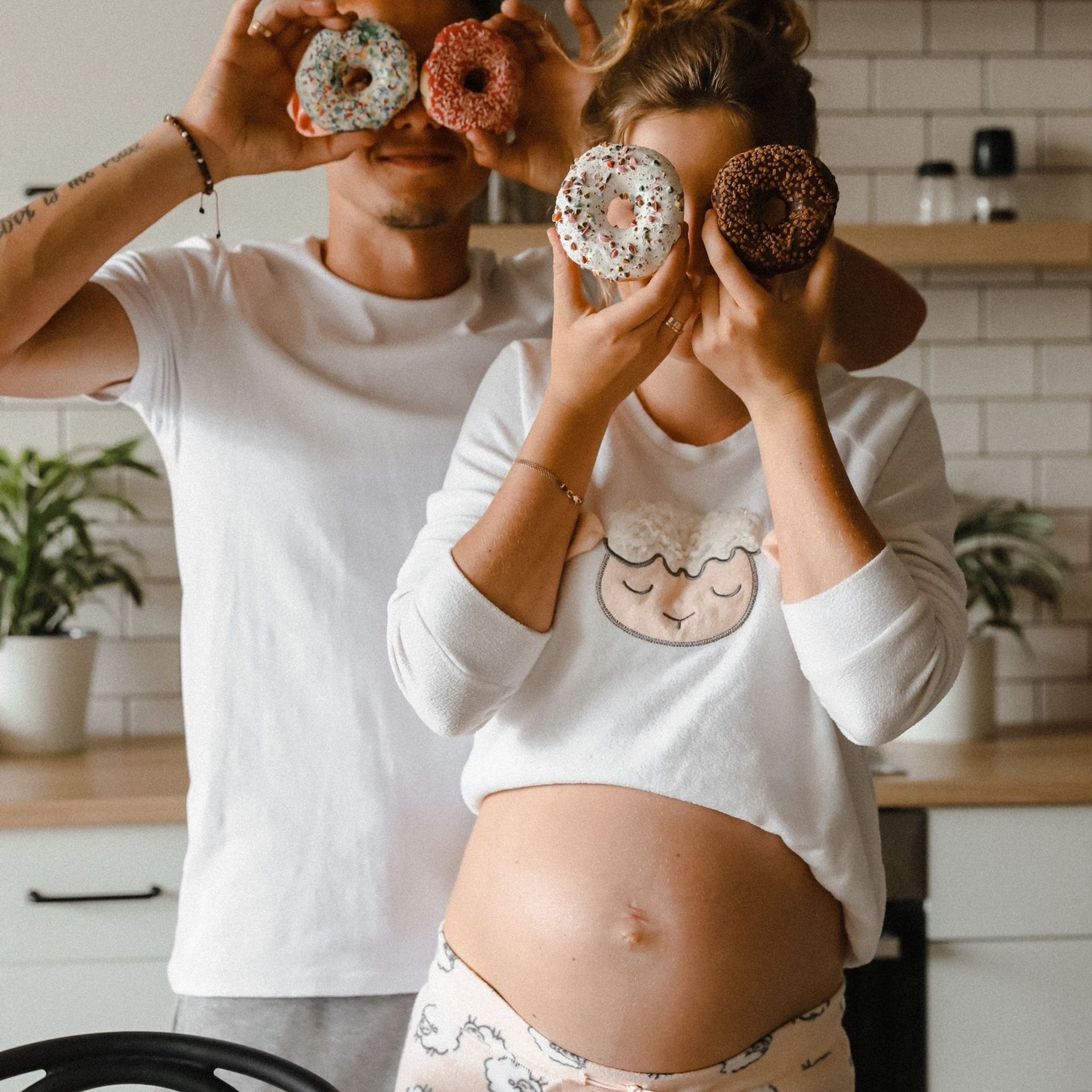 Мария и Иван