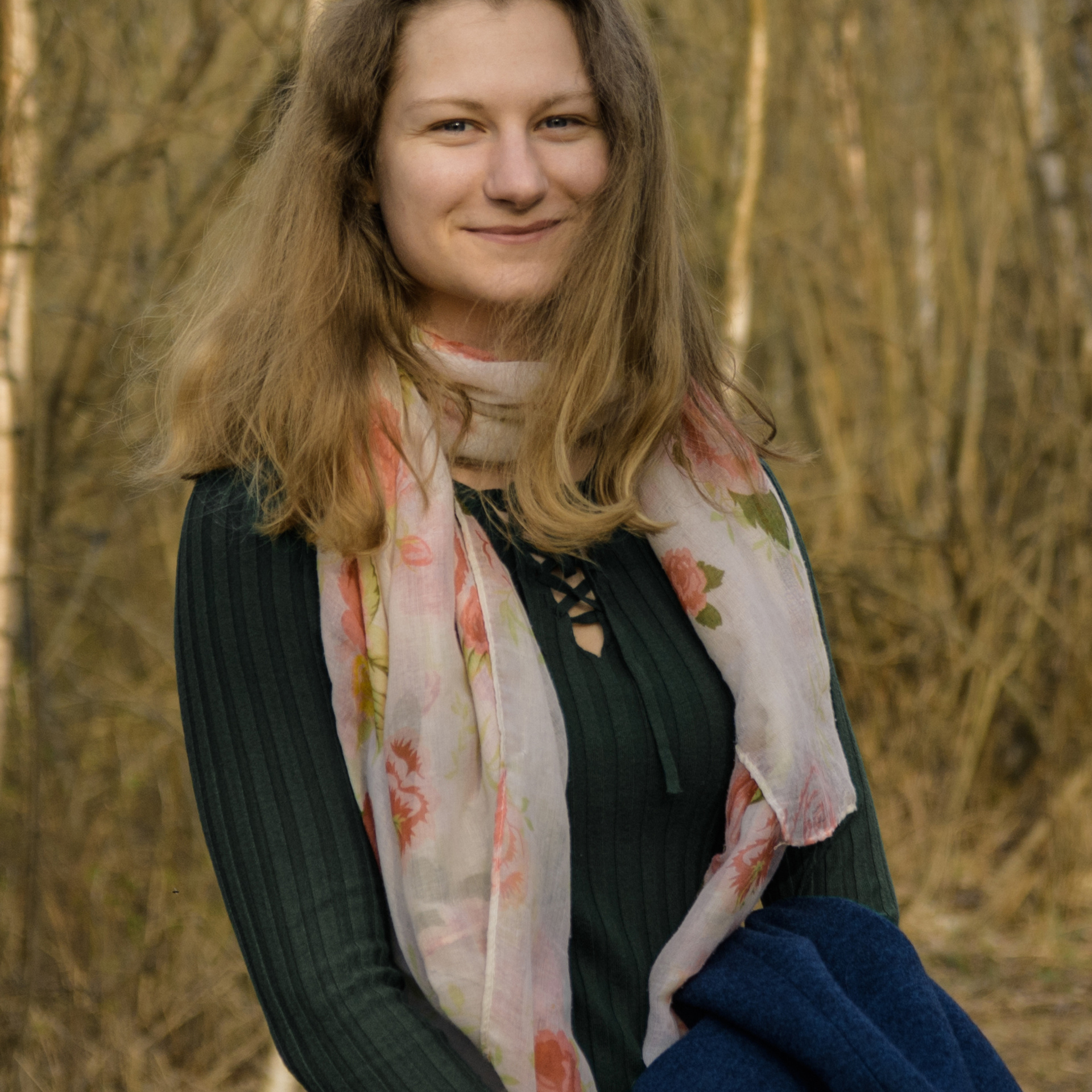 Фотопрогулка с Ладой