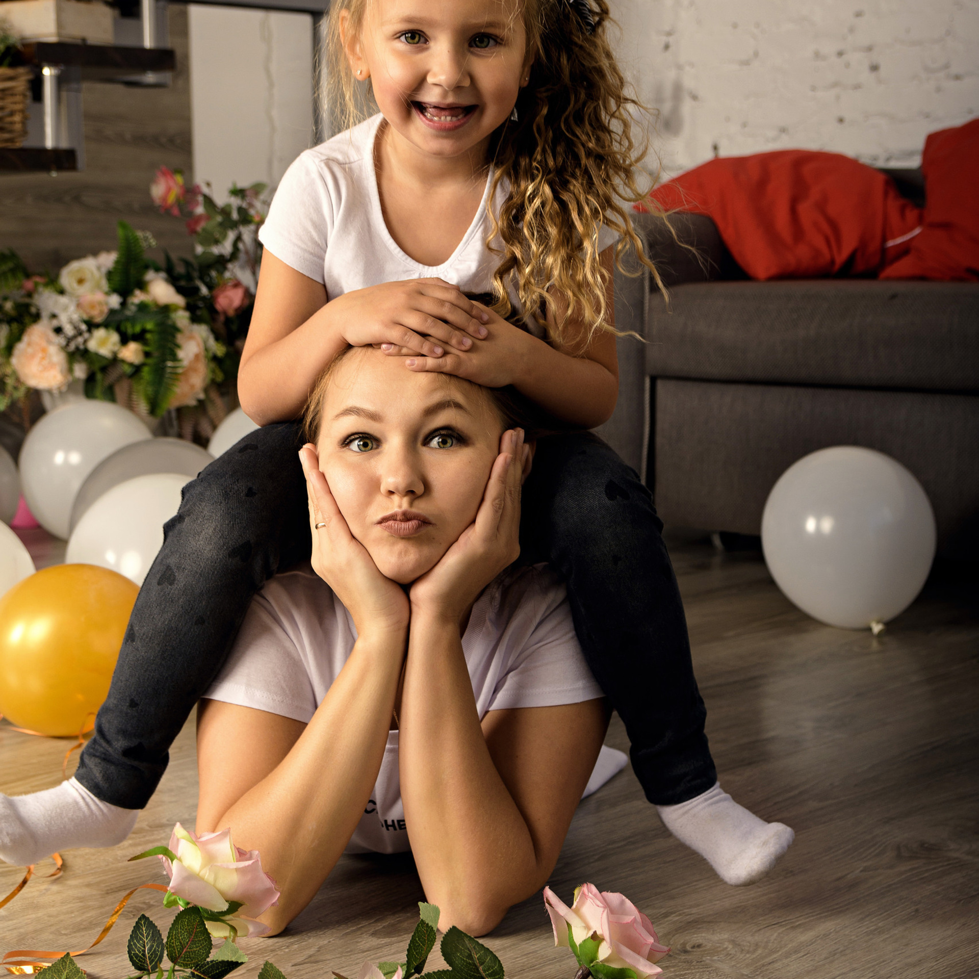 Отзывы на работу фотографа. Семейный и индивидуальный фотограф Life style в Санкт-Петербурге Мария