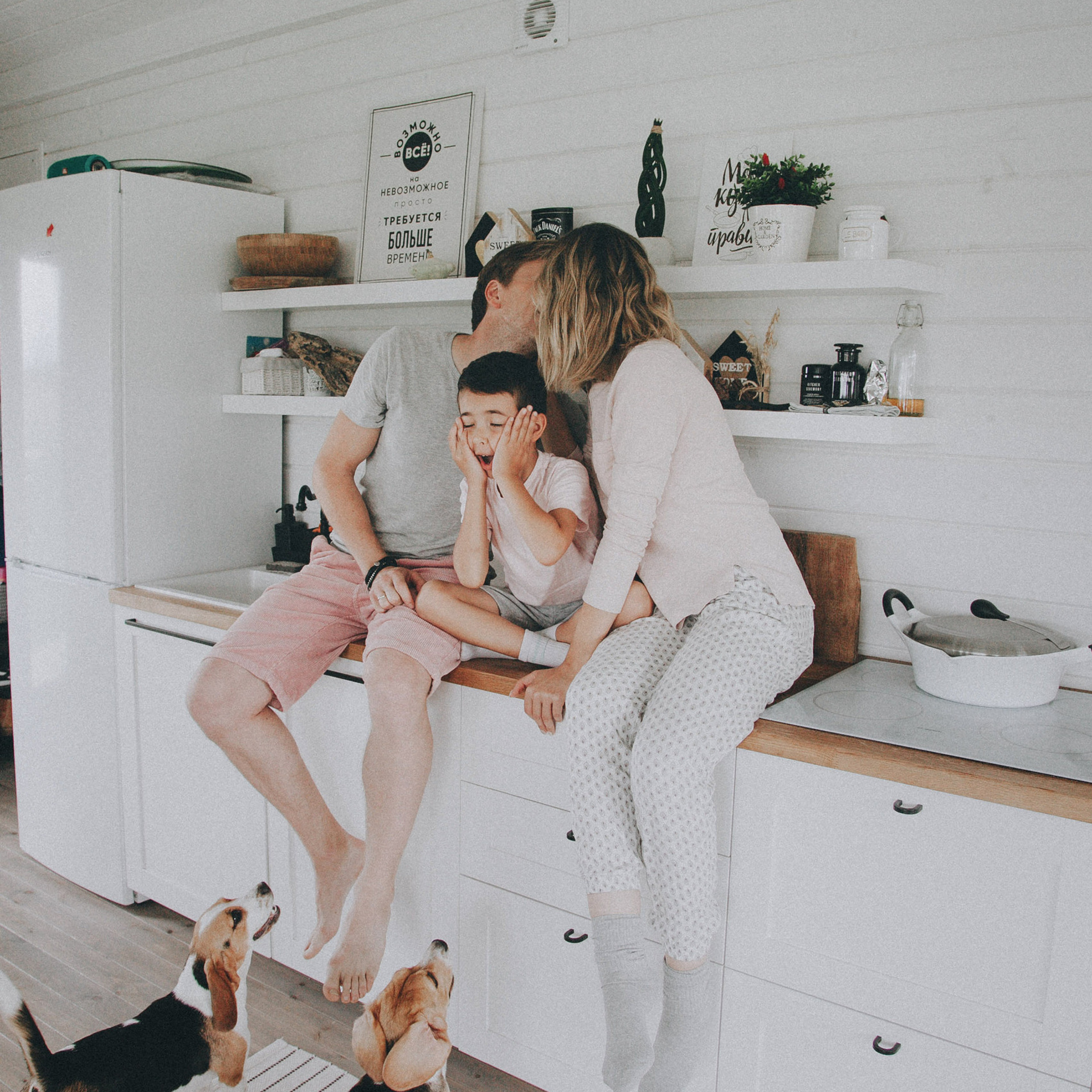 Фотосессии с детьми