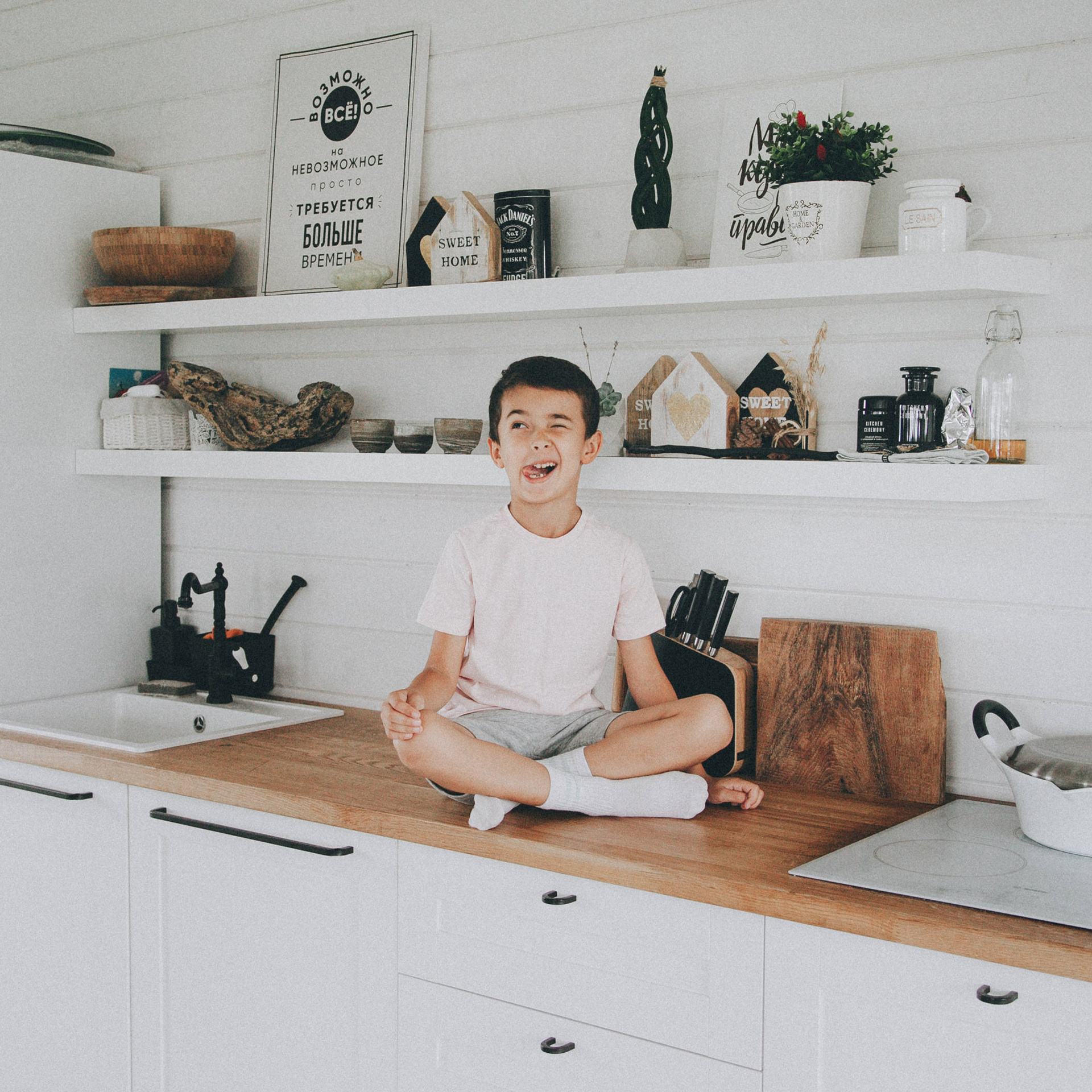 Фотосессии с детьми