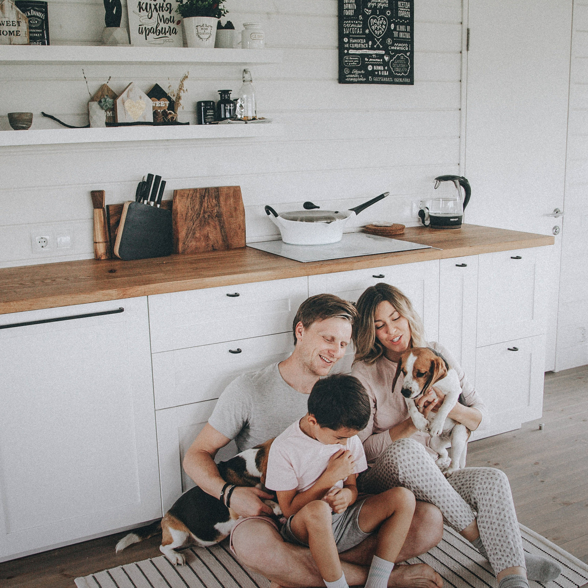 Фотосессии с детьми