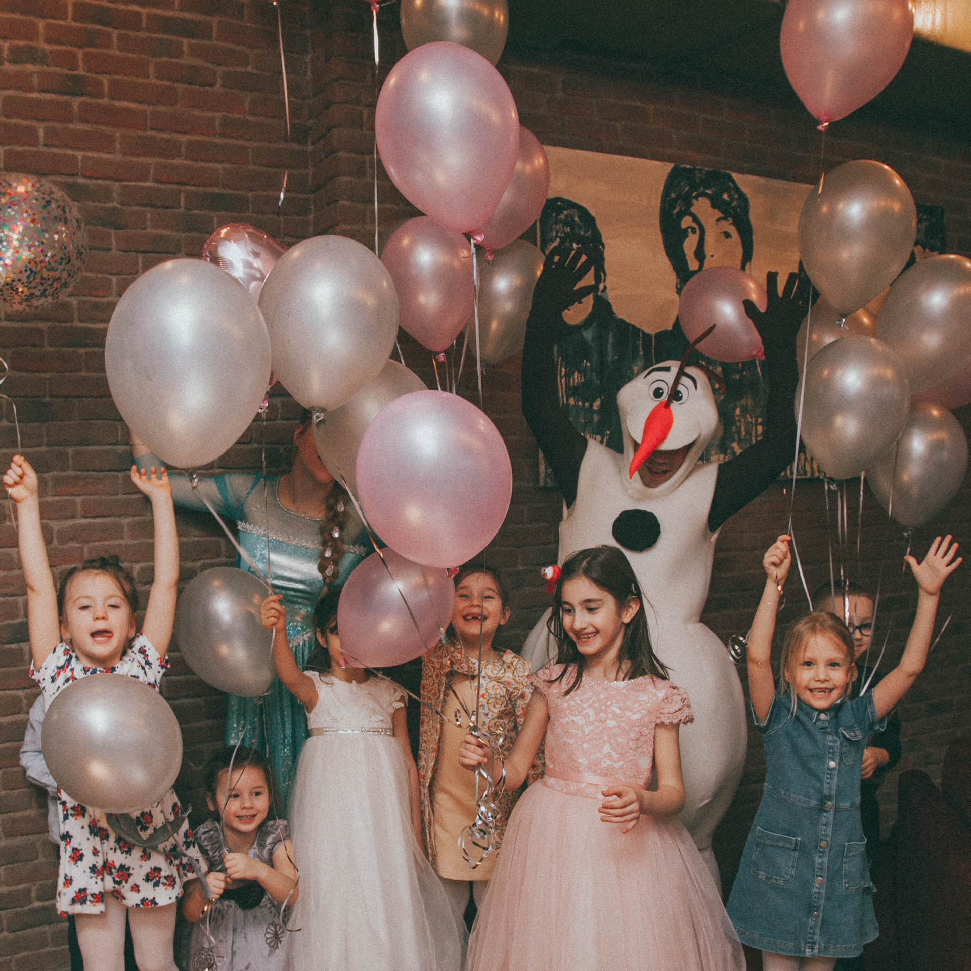 Фотосессии с детьми