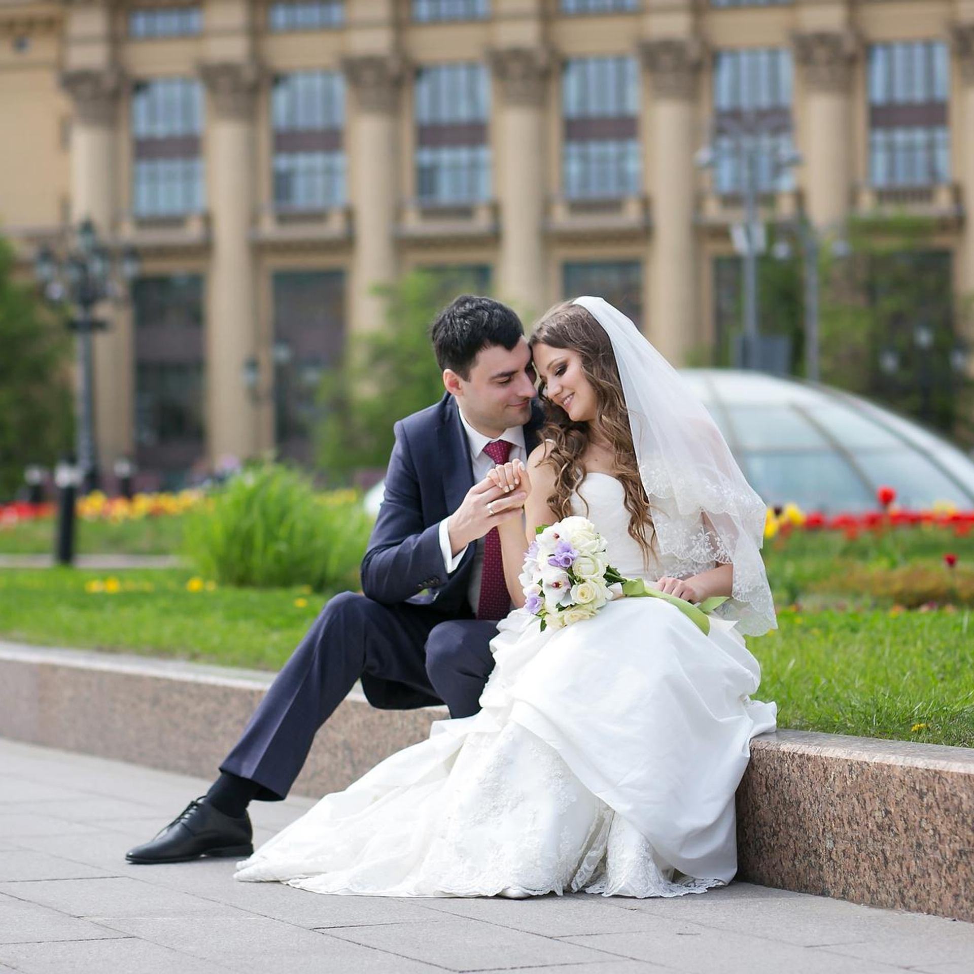 Мария и Александр