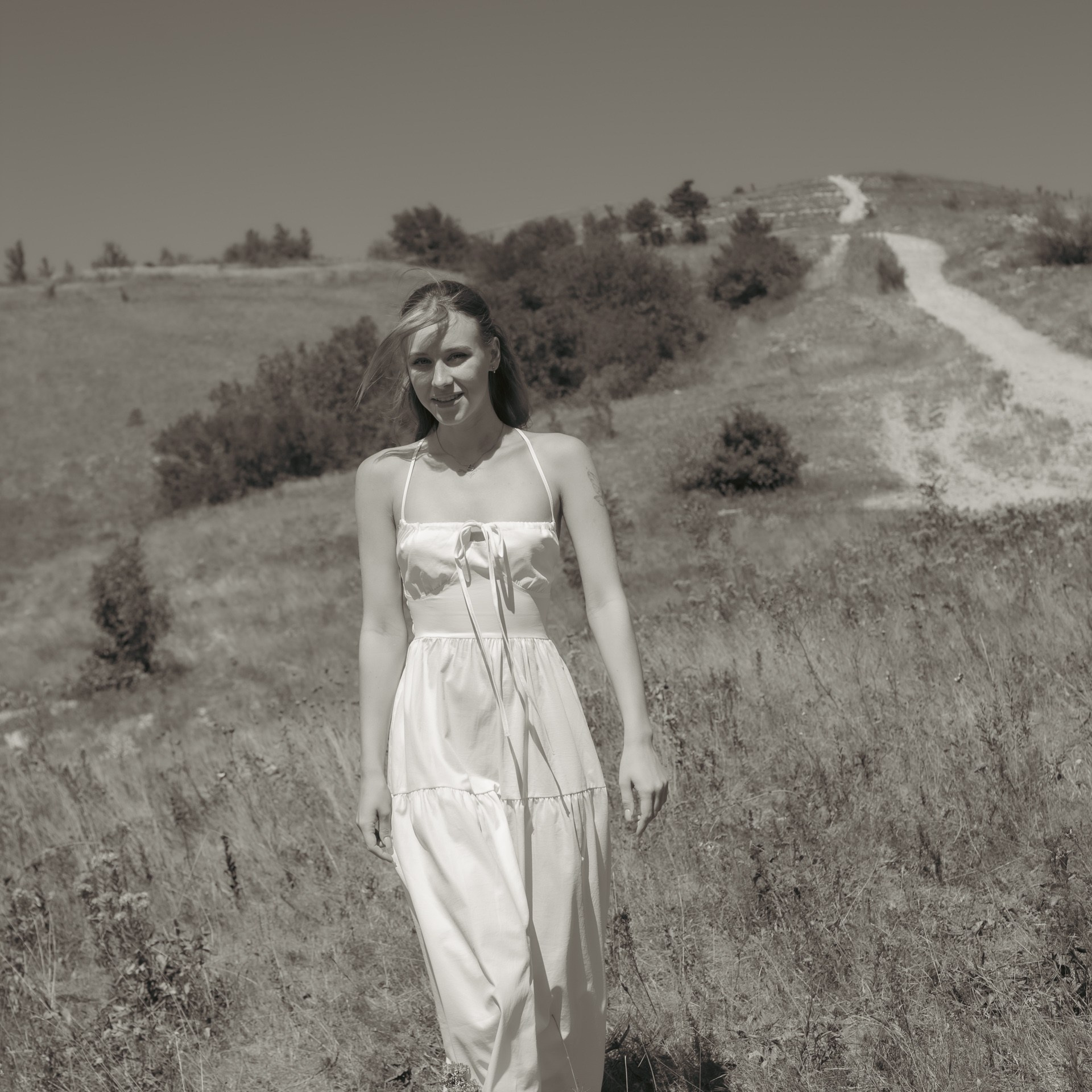 Нежность гор