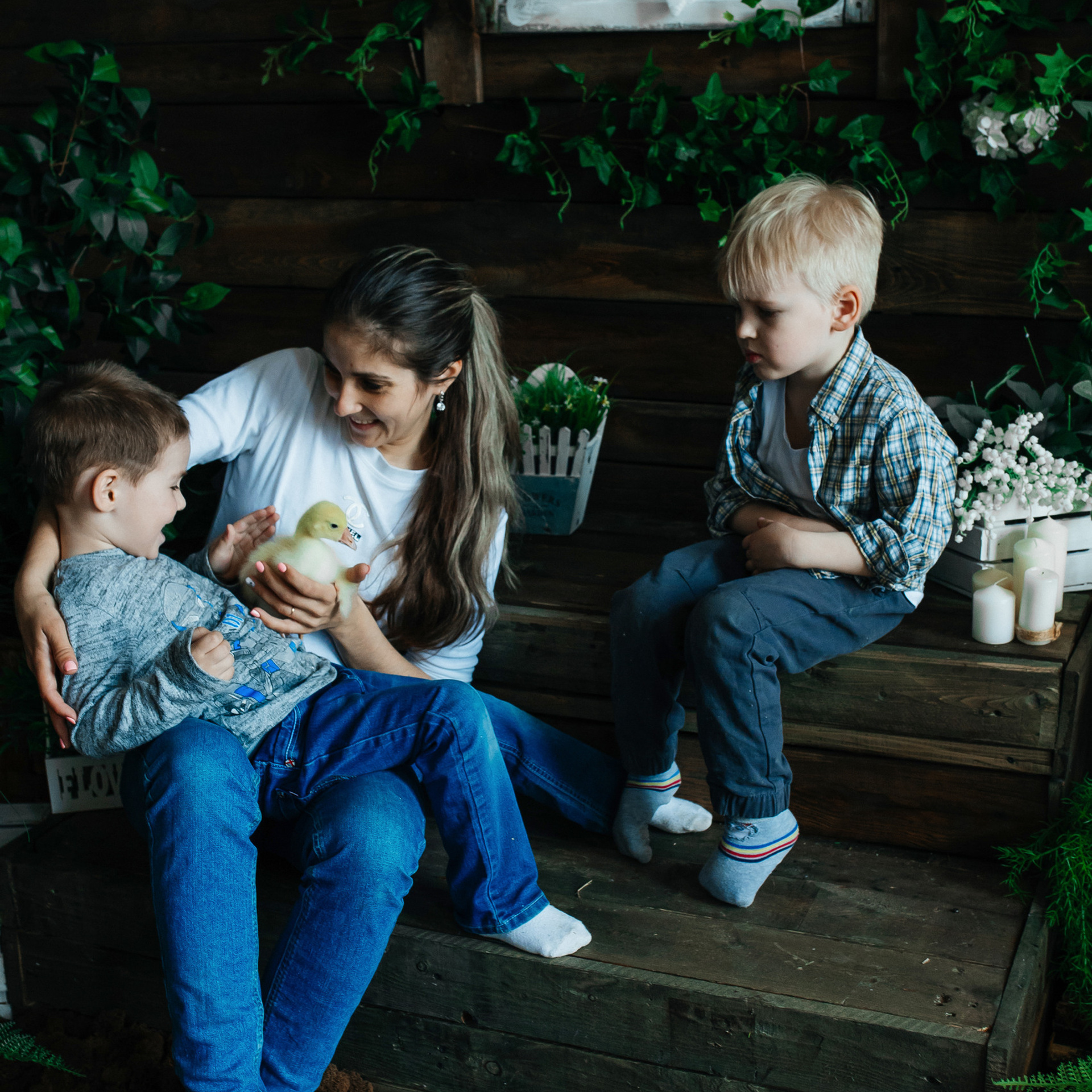 Отзывы. Команда фотографов Кристины Ивановой