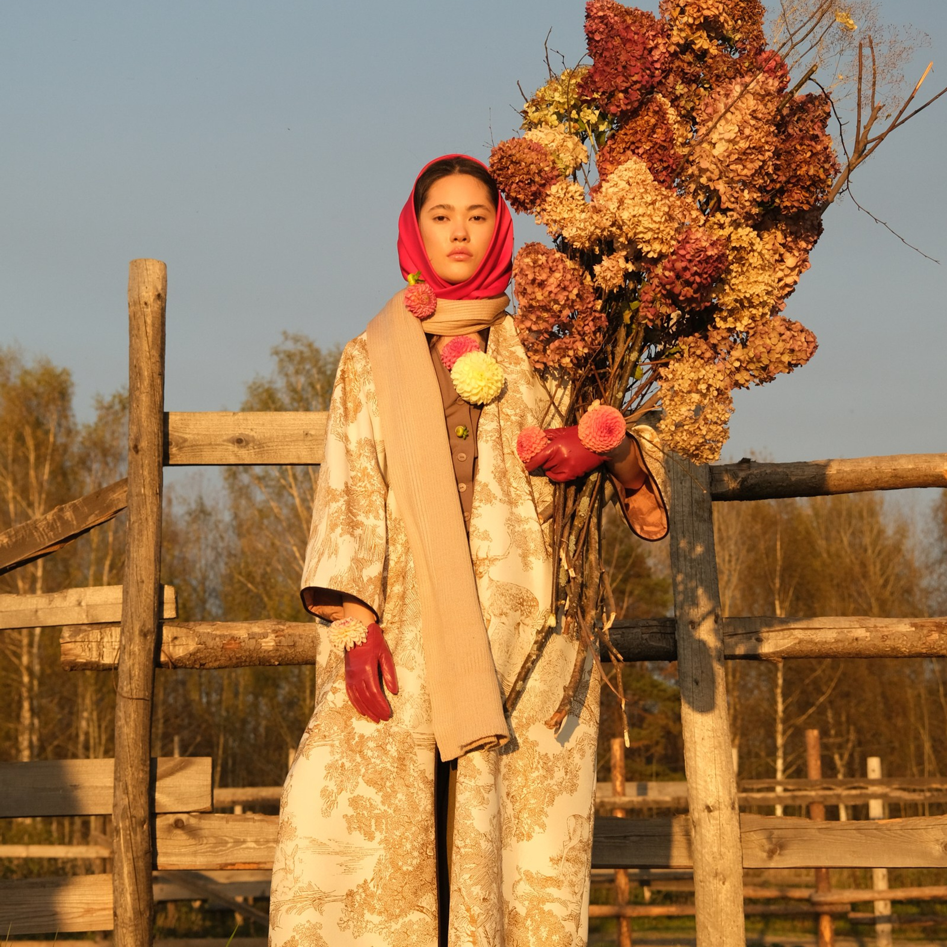 M'ART brand. Annsekx