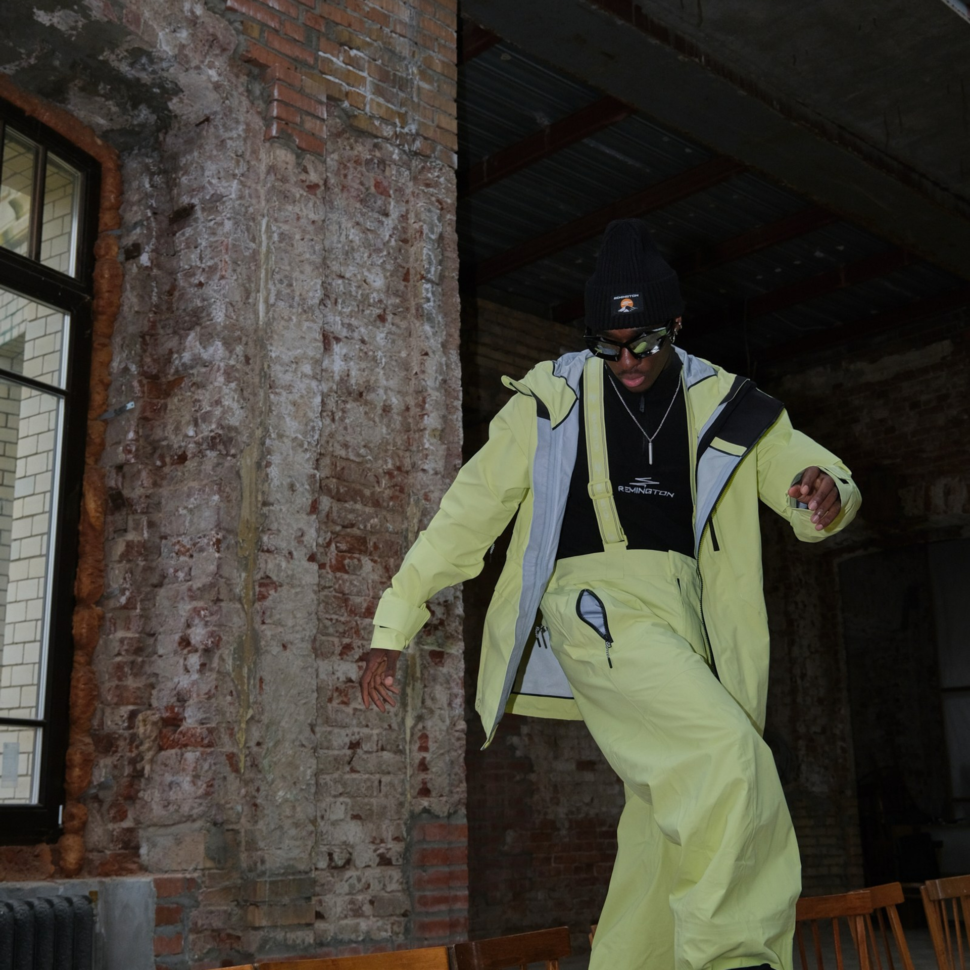 REMINGTON brand 2.0. Annsekx