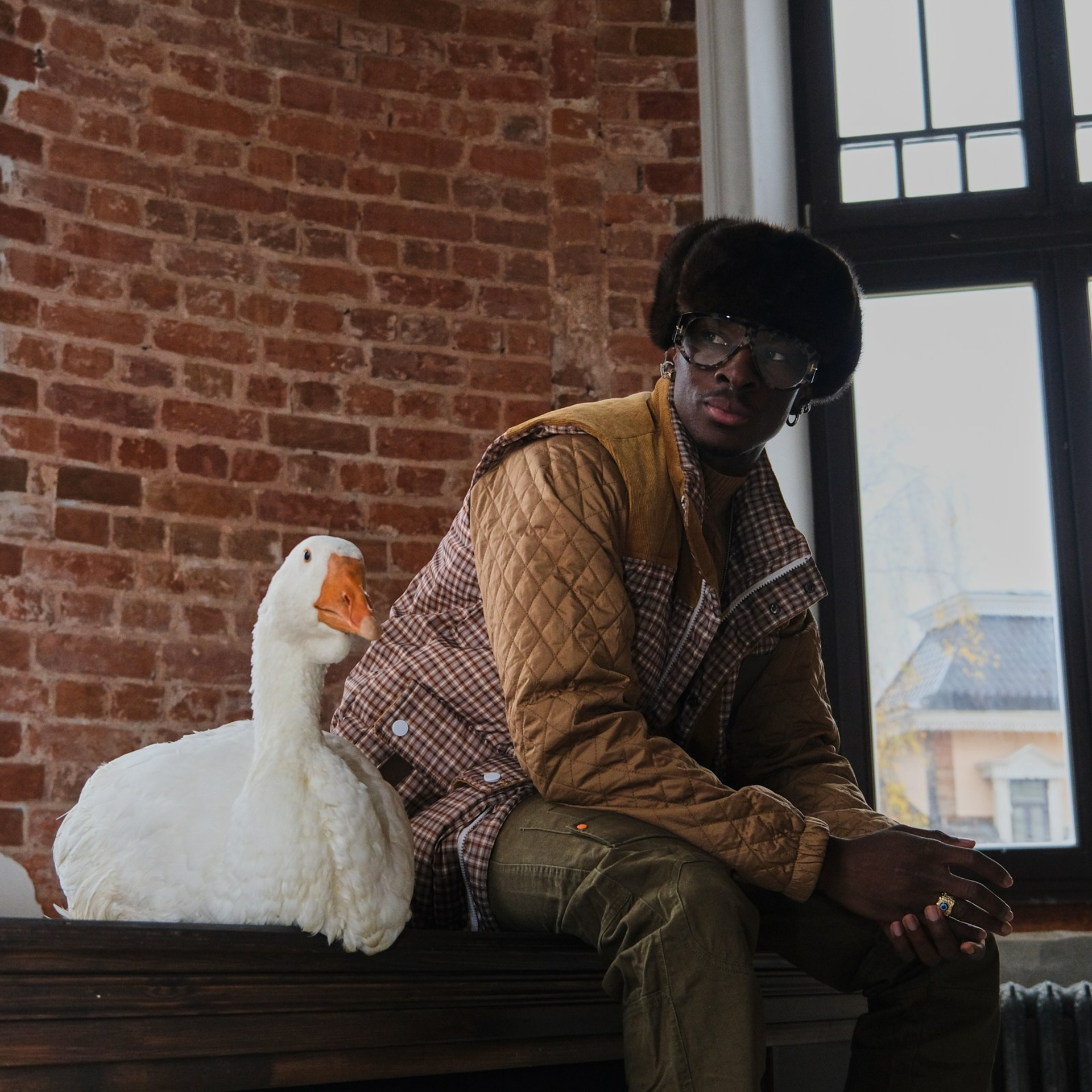 REMINGTON brand 2.0. Annsekx