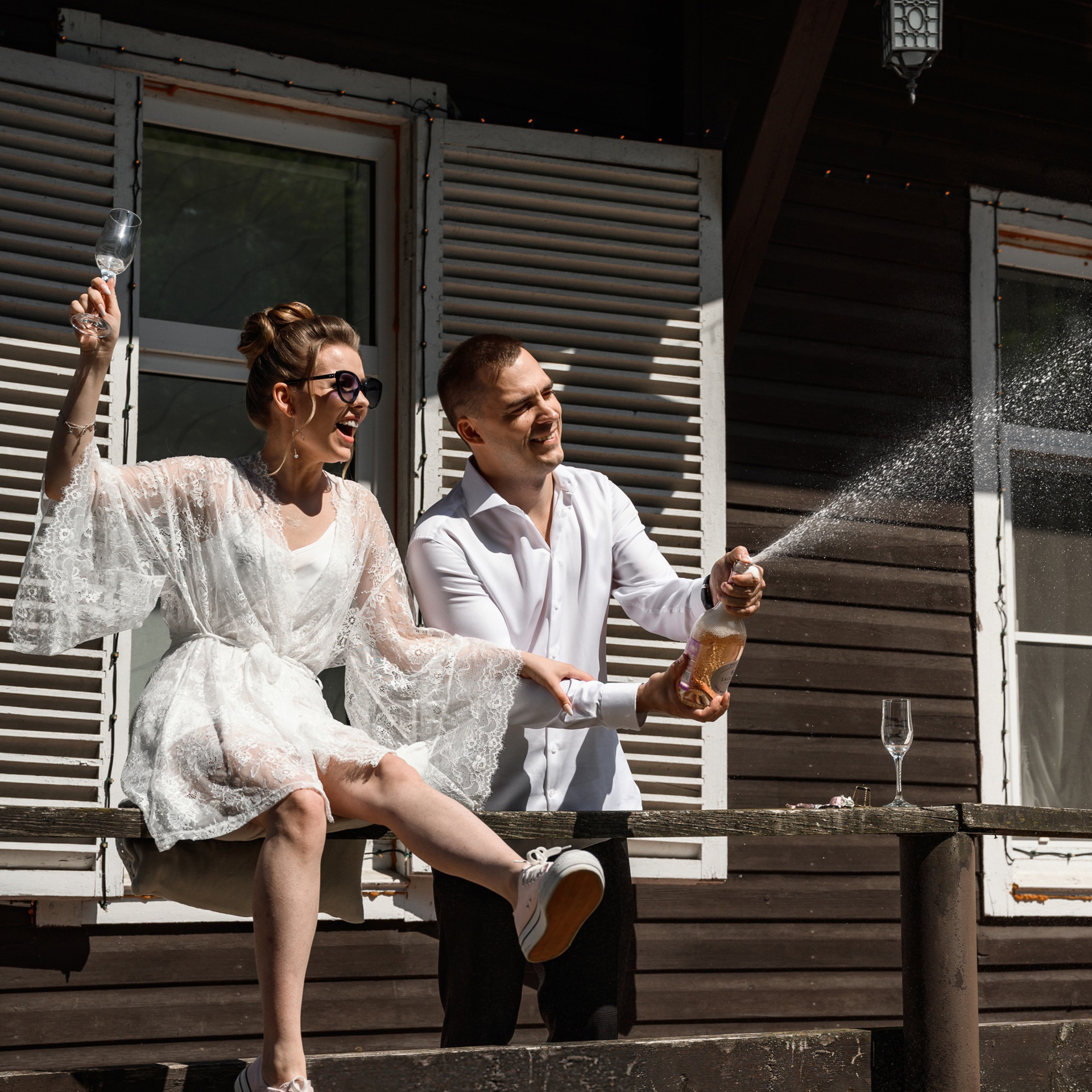 Отзывы. Свадебная съёмка в Москве