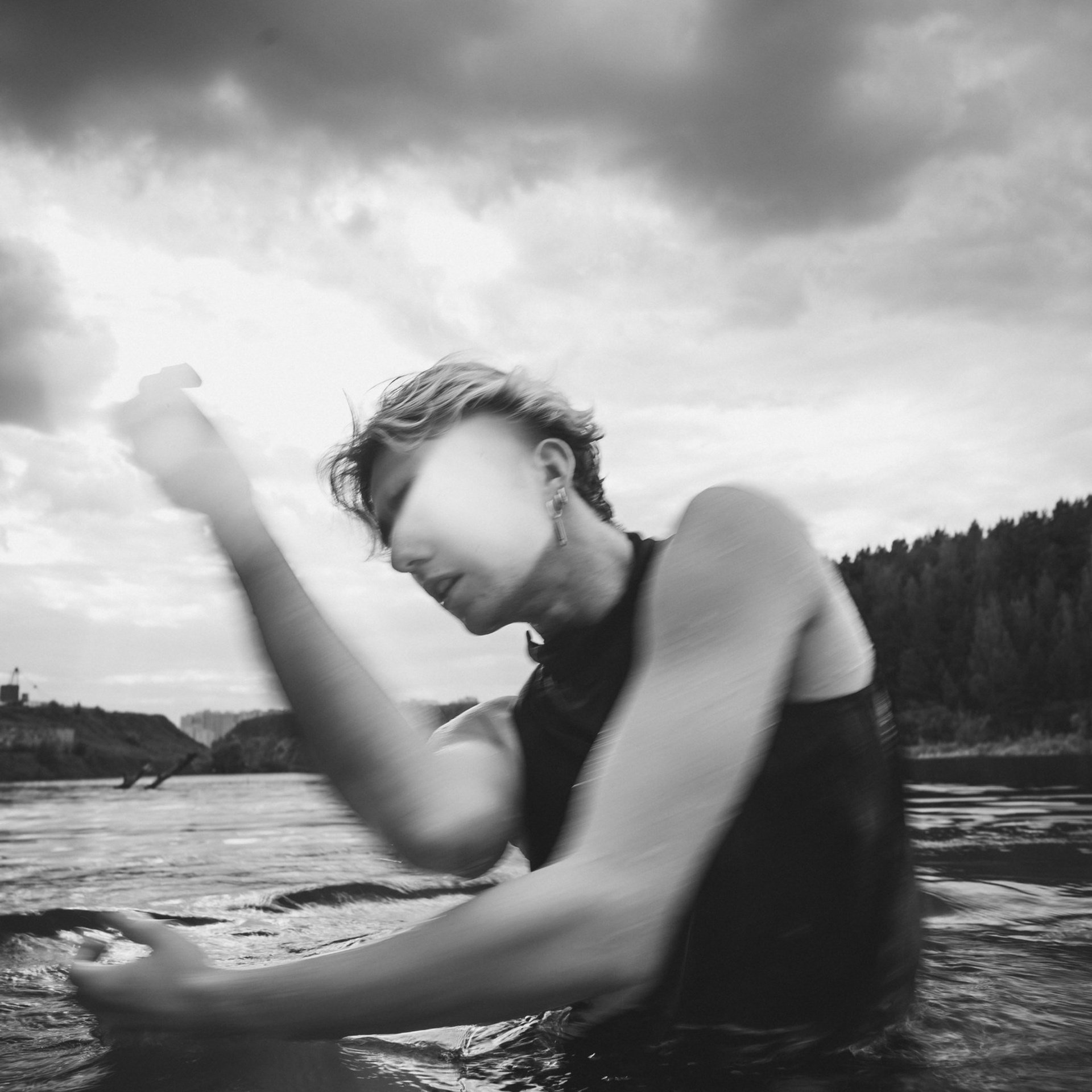 Мужской портрет