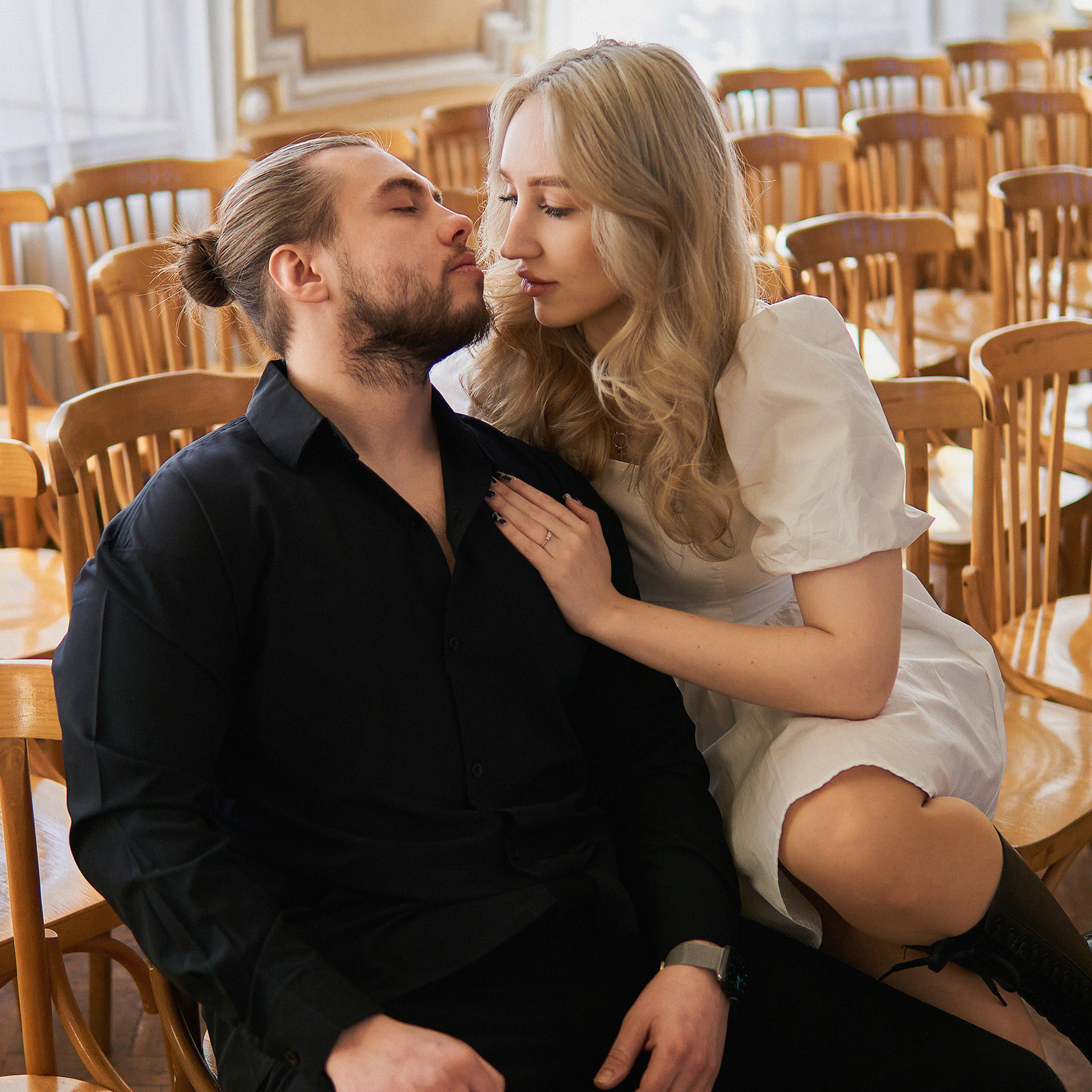 Отзывы. Фотограф Александра Лазарева