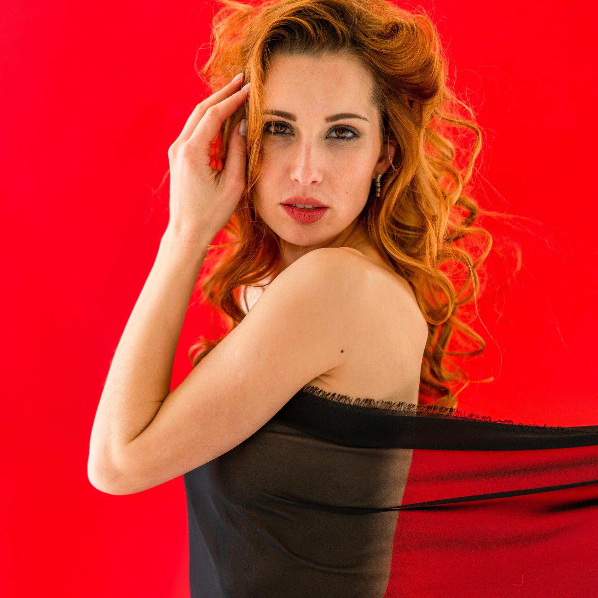 Фотосессия НЮ — Юля