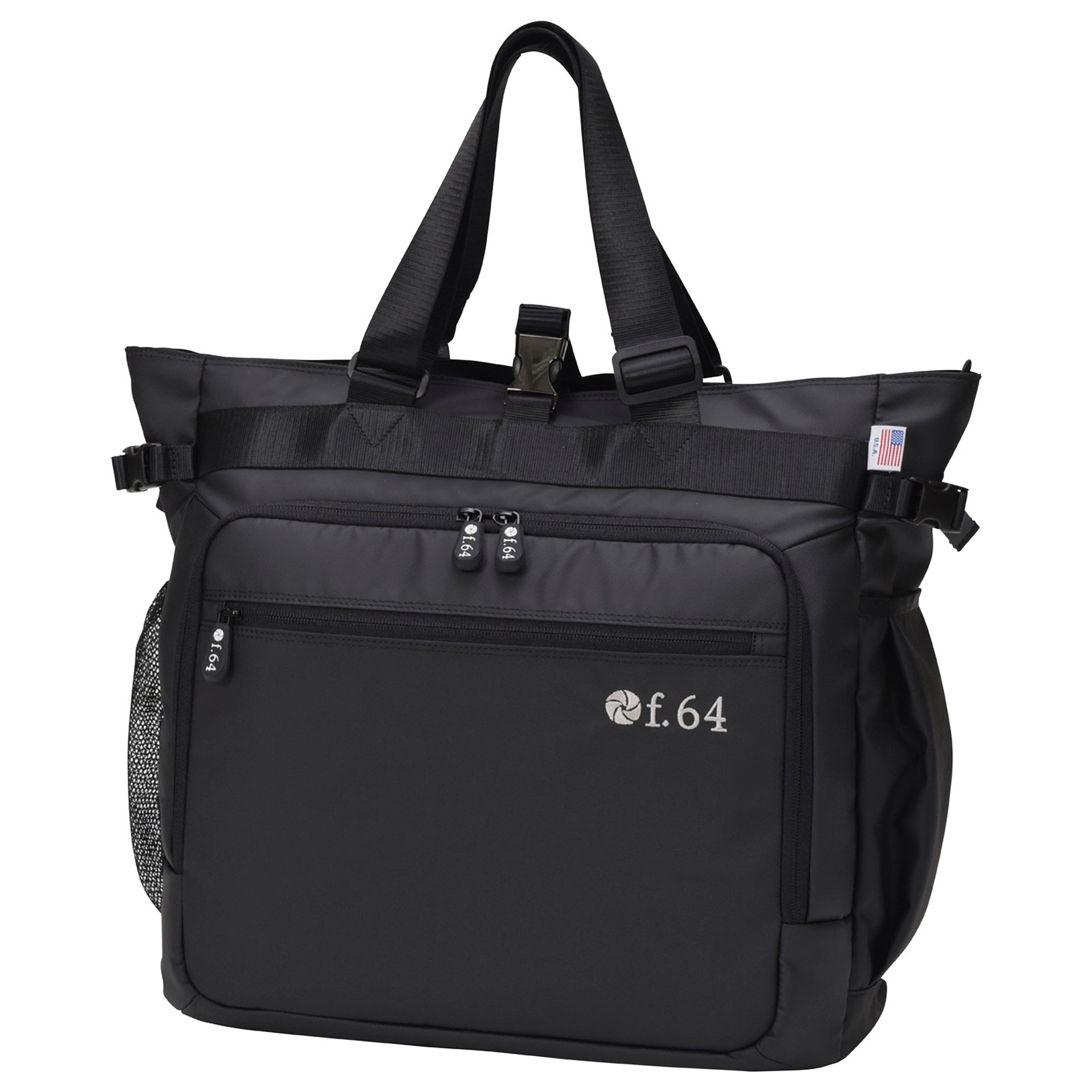 Последняя модель 3WAY типа «сумка для фотокамеры f.64». Фотограф — видеограф в Москве Дмитрий Менделеев