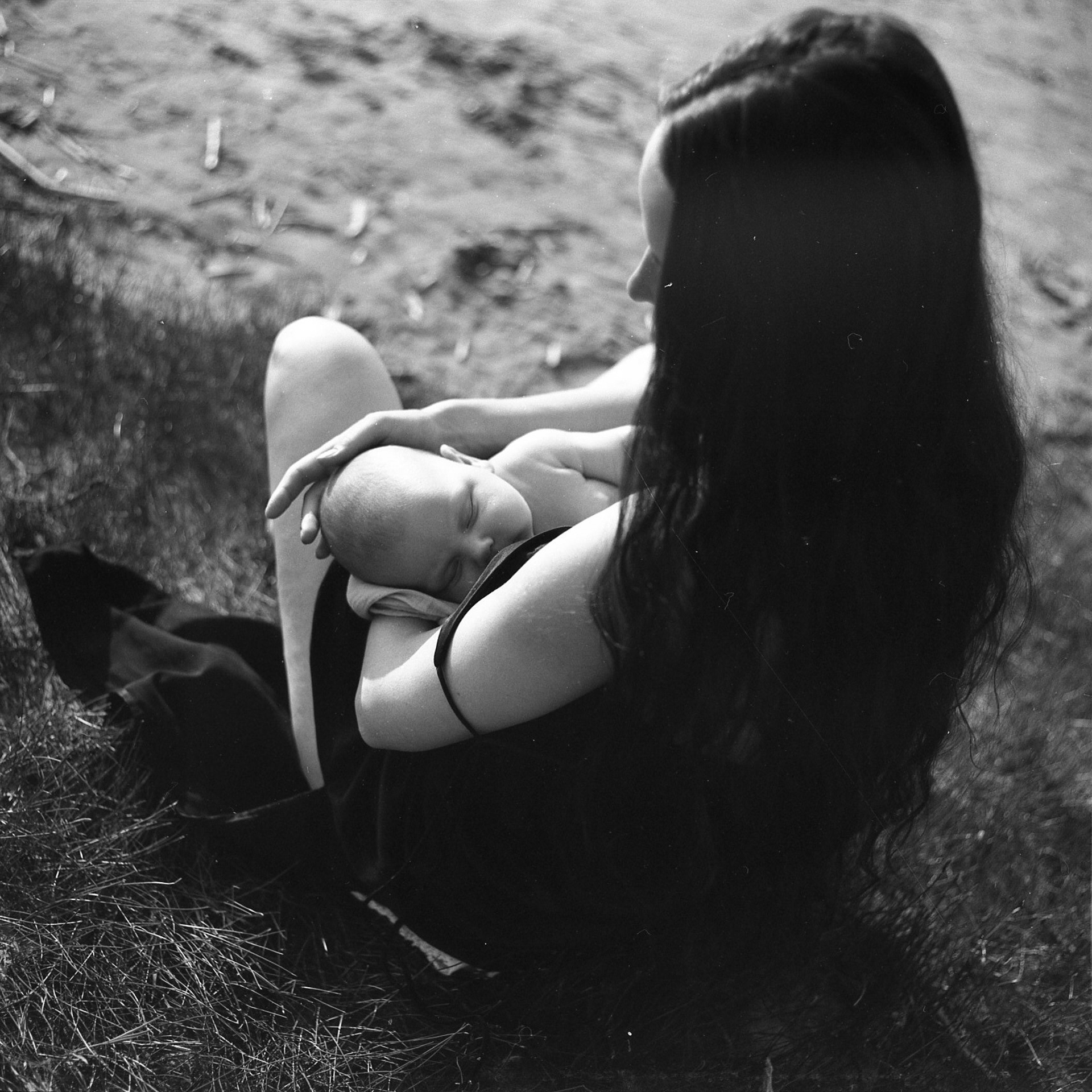 Ksenia & Akim (120 mm)