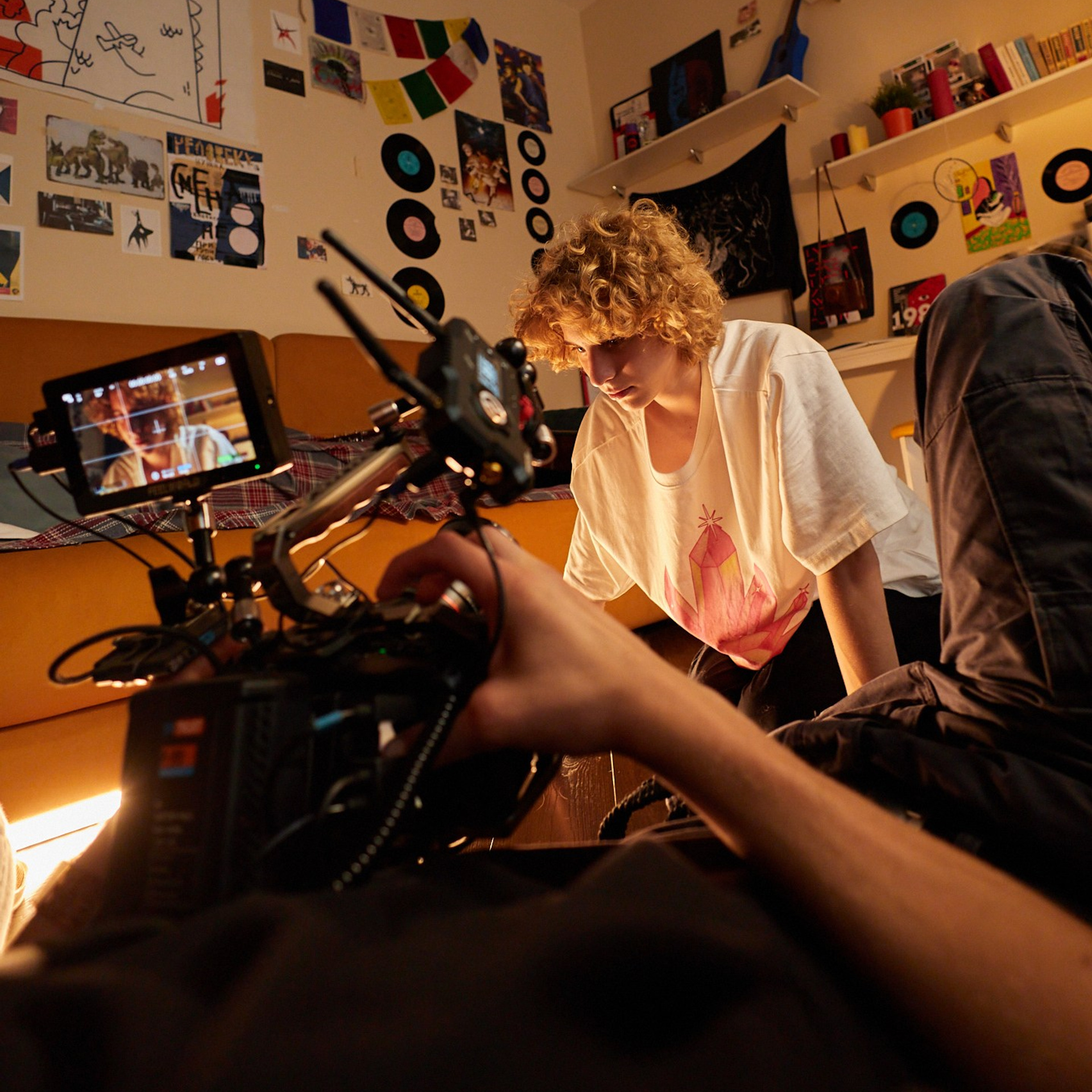 Бэкстейдж кино