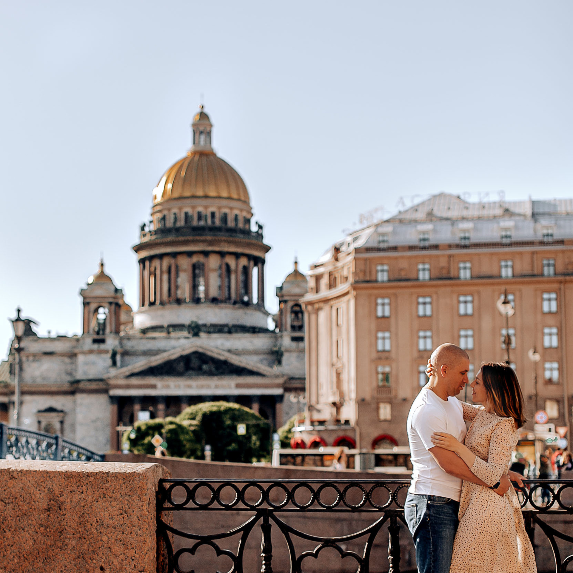 Ваня и Даша