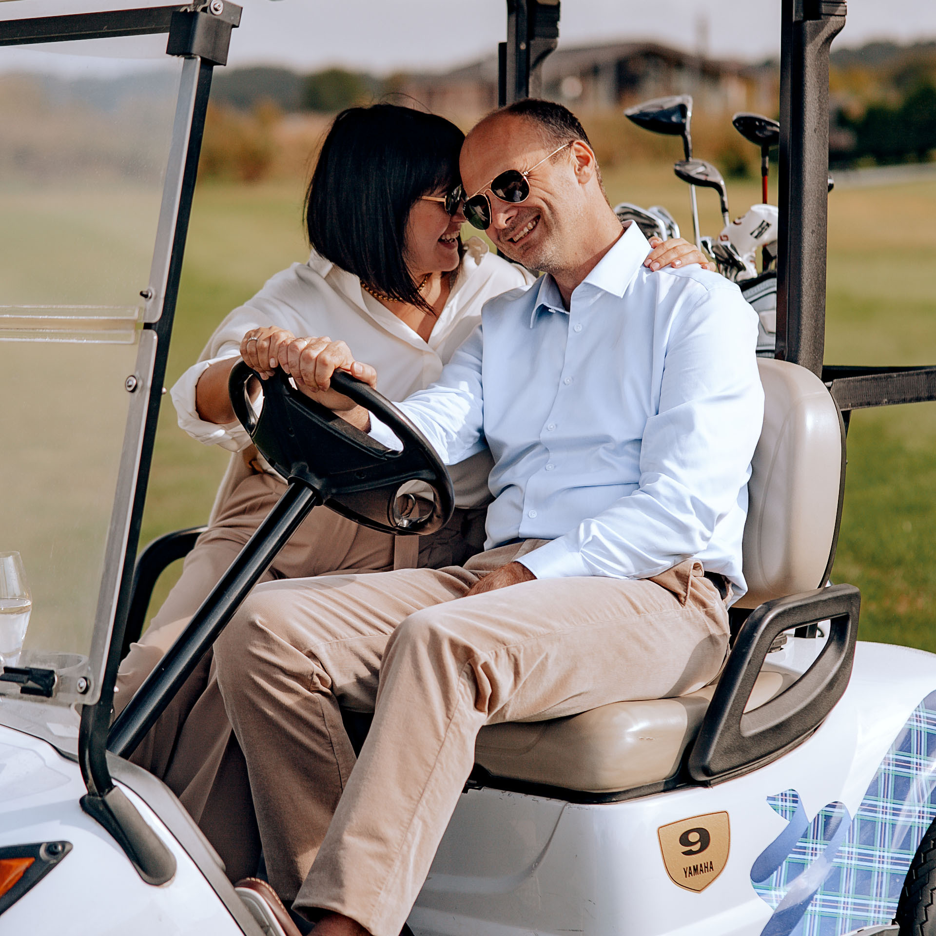 Максим и Маша