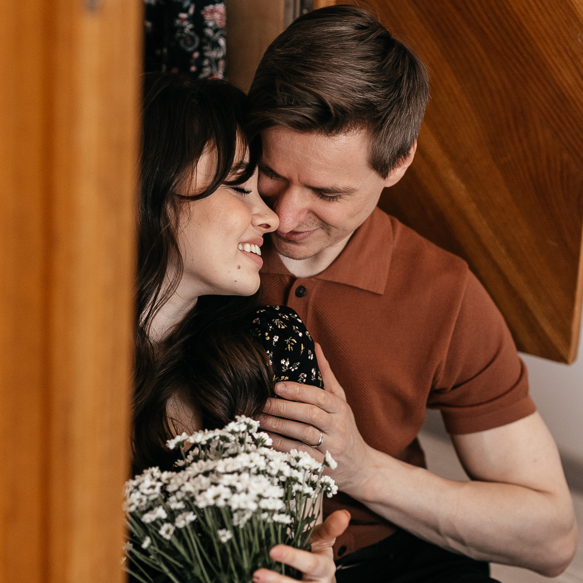 Ретро Love story