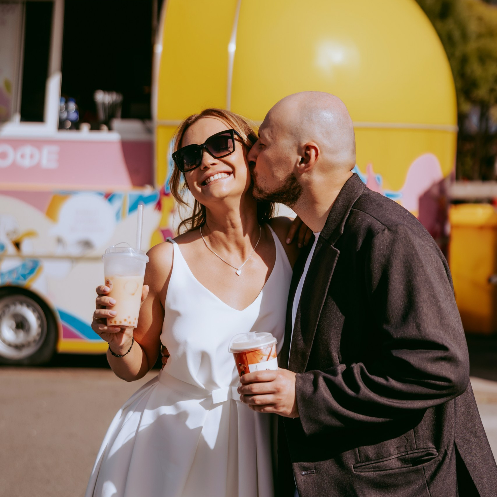 Своя свадебная история