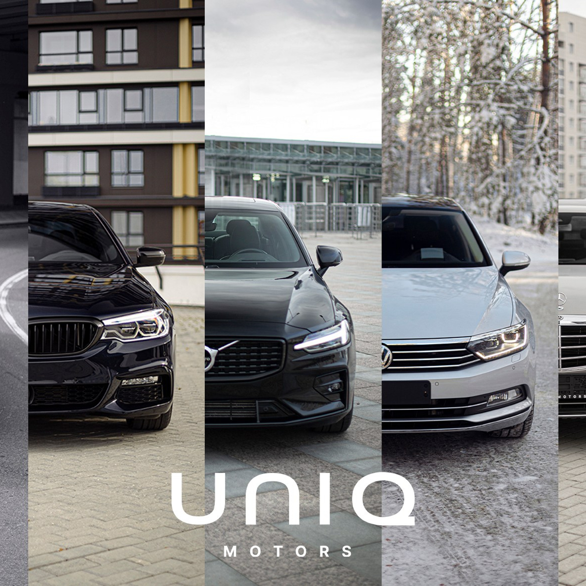 UNIQ MOTORS