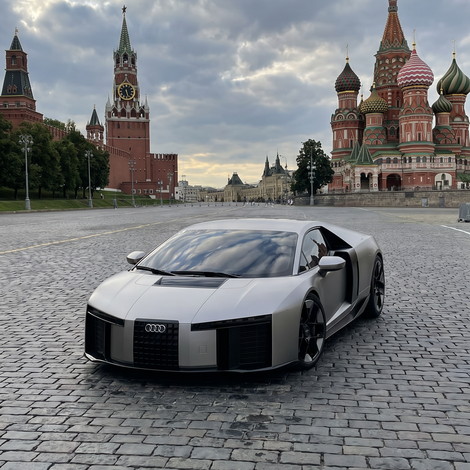 Audi Nuvolari