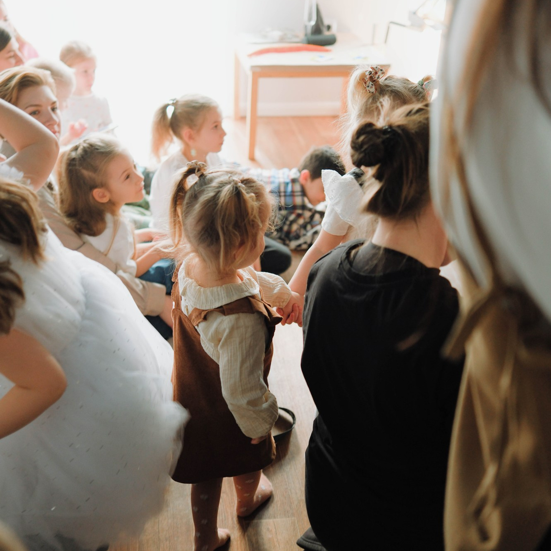 Детский сад Краснодар Ярмарка Реджио. Фотограф в Сочи Краснодар Москва Руслан Поляков