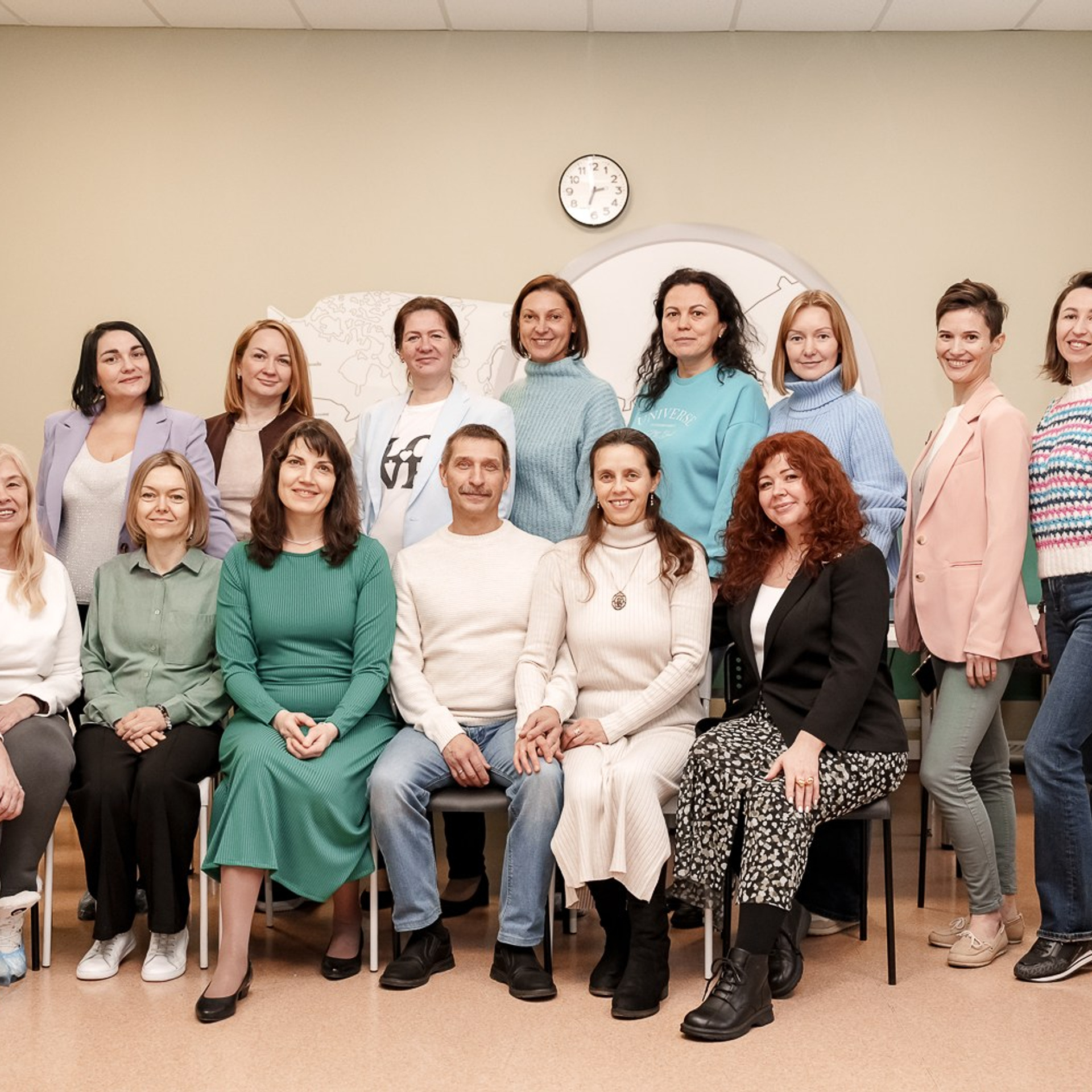 Практическая встреча Невероятные возможности тела в школе Шар г. Домодедово