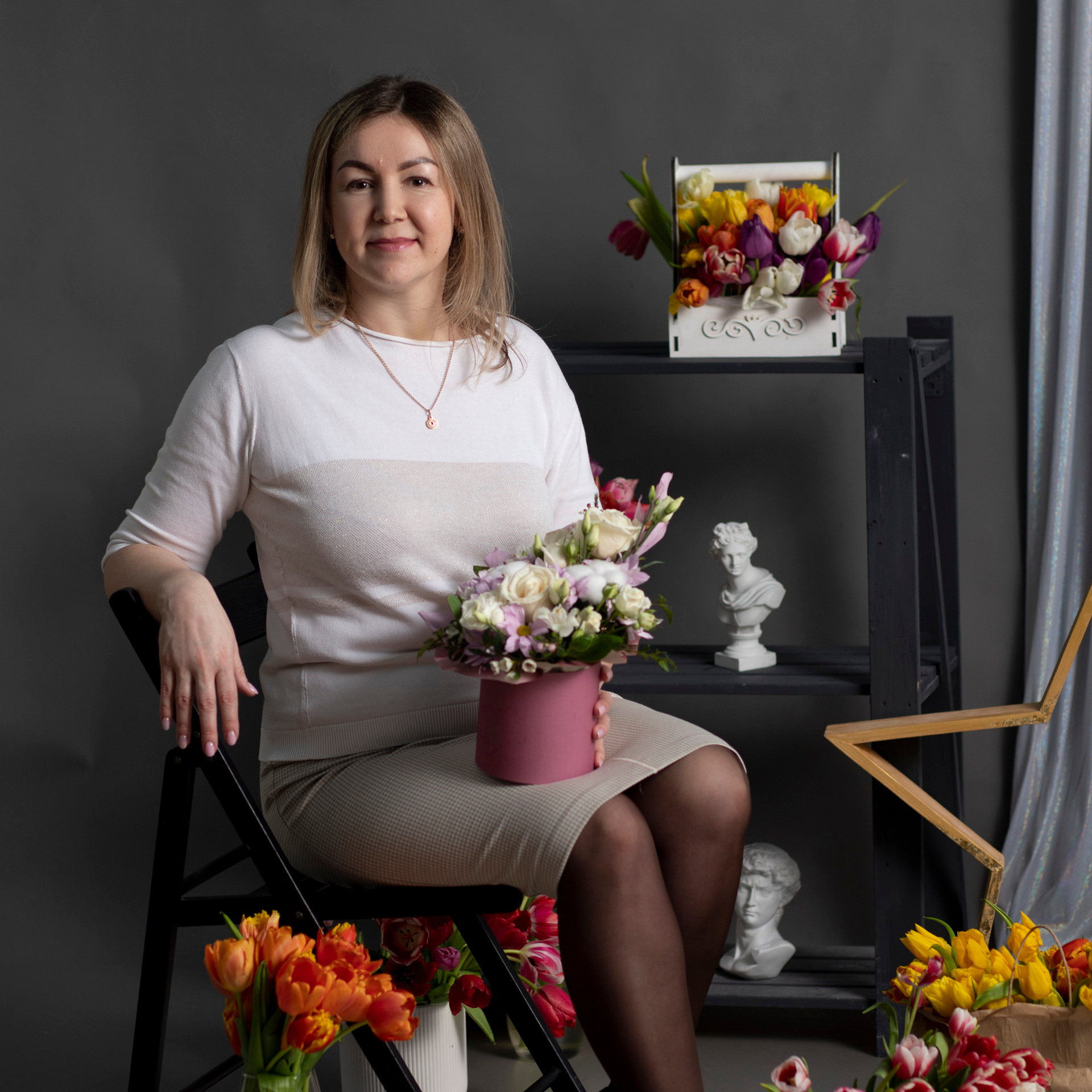 Отзывы. Фотограф Заринск. Комиссарова Кристина