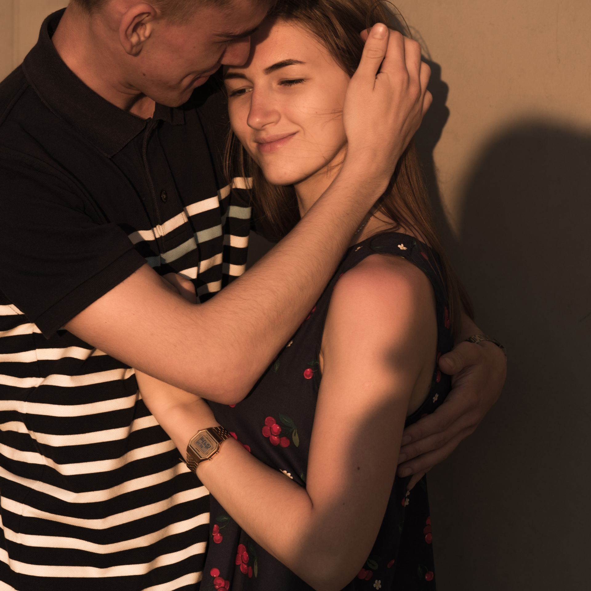 From Saint-Petersburg with Love.