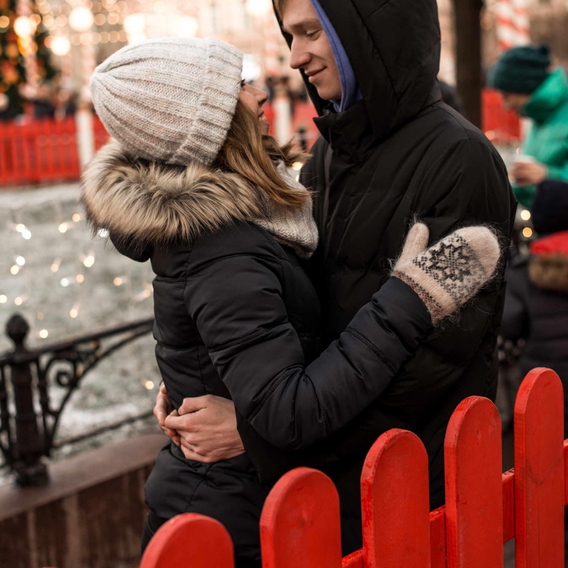 Рождественская история