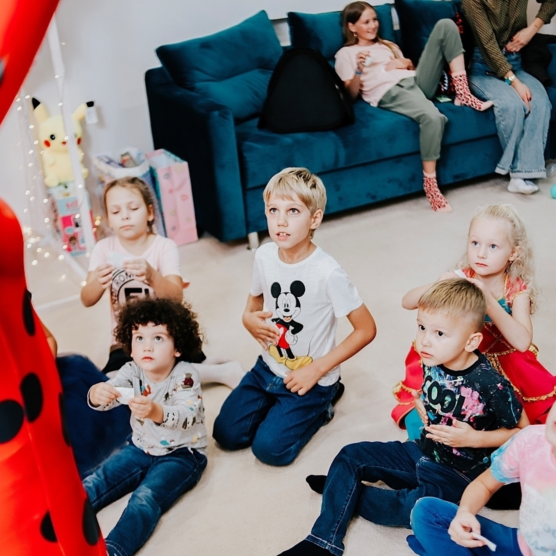 Лофт Конфетти