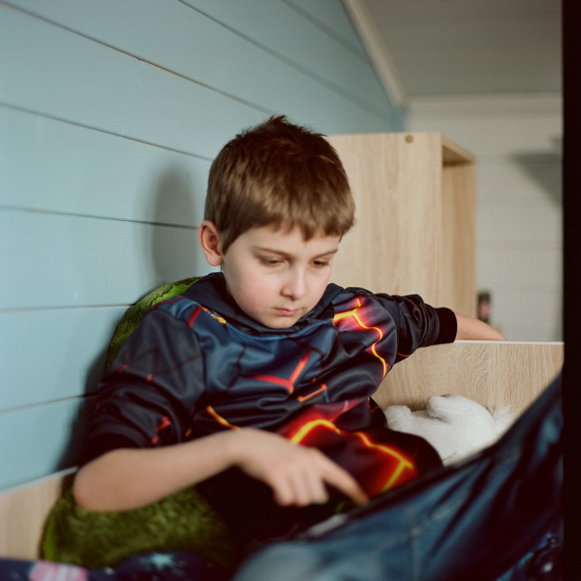 Mamiya 645 PRO — Mamiya-Sekor C 80 mm f1.9 / Kodak Portra 160