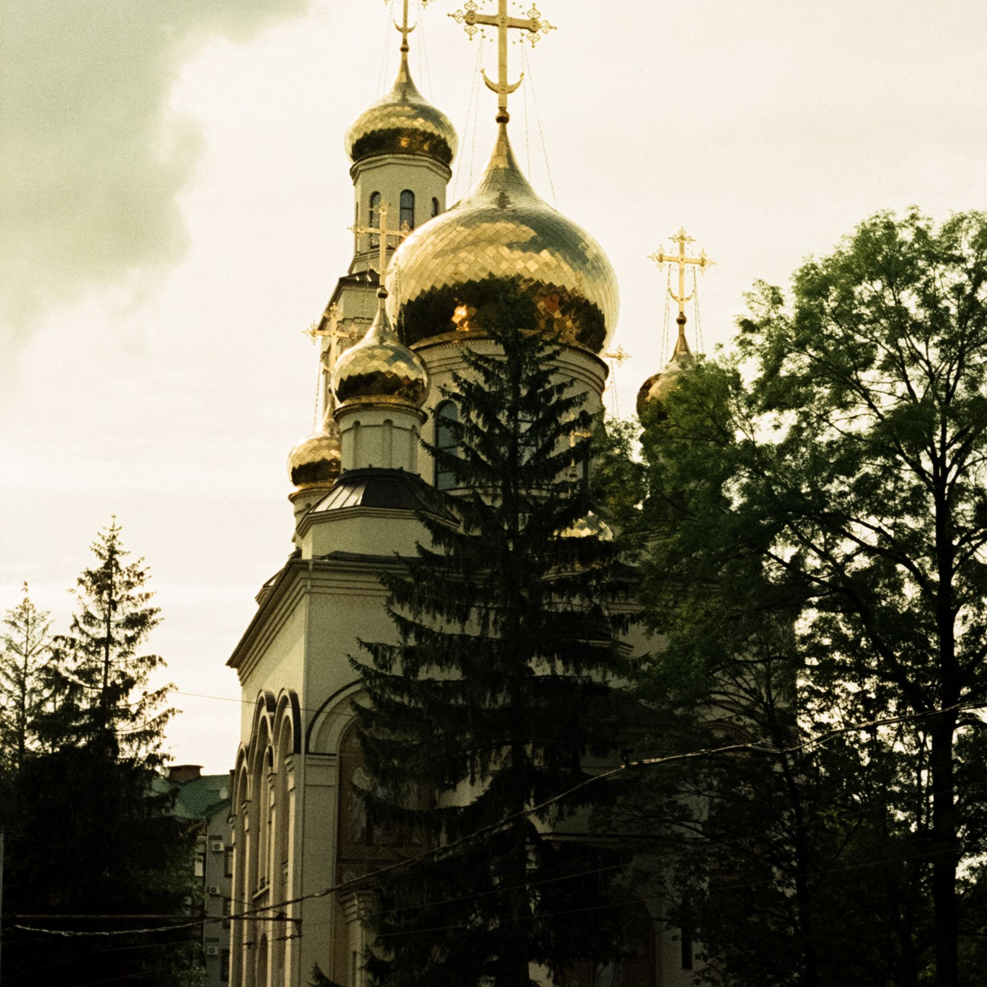 11–12 июля Калининград / Olympus Pen FT — f.Zuiko 35 mm 1.8 / Agfa Vista Super 400 @ISO 100