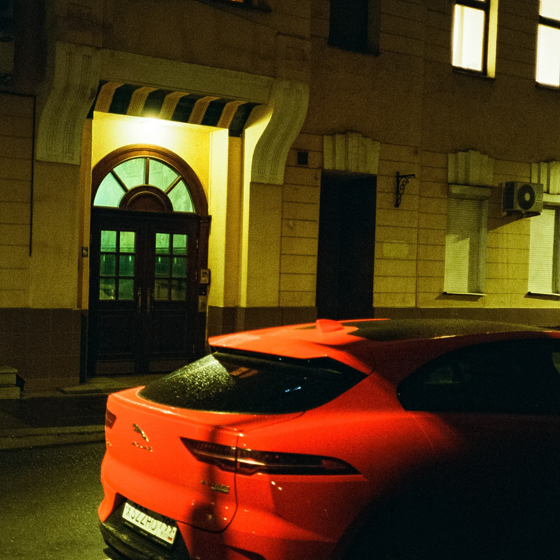 Дом музей Цветаевой — Борисоглебовский переулок, Чистопрудный бульвар / Minolta AF-C