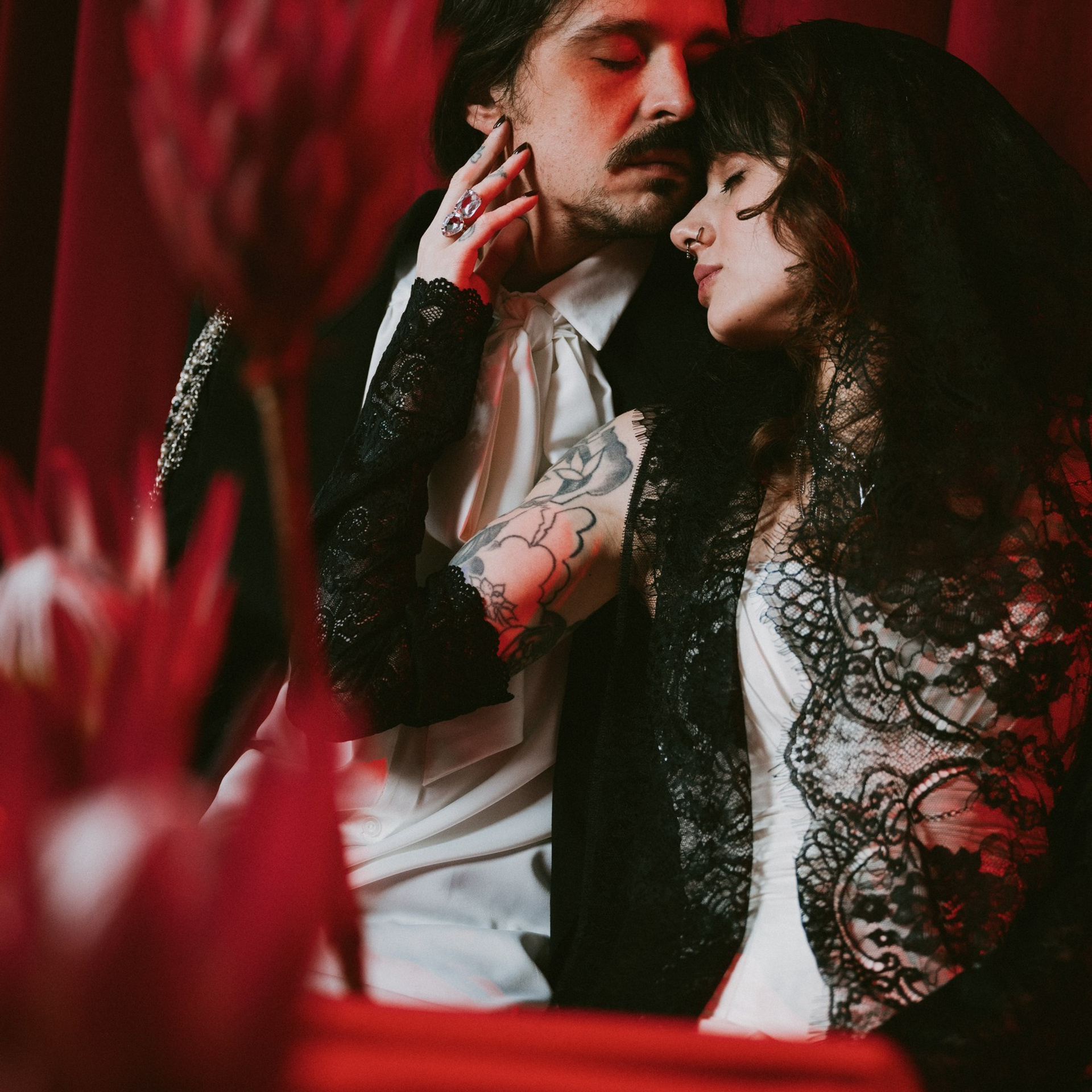 Алла и Андрей