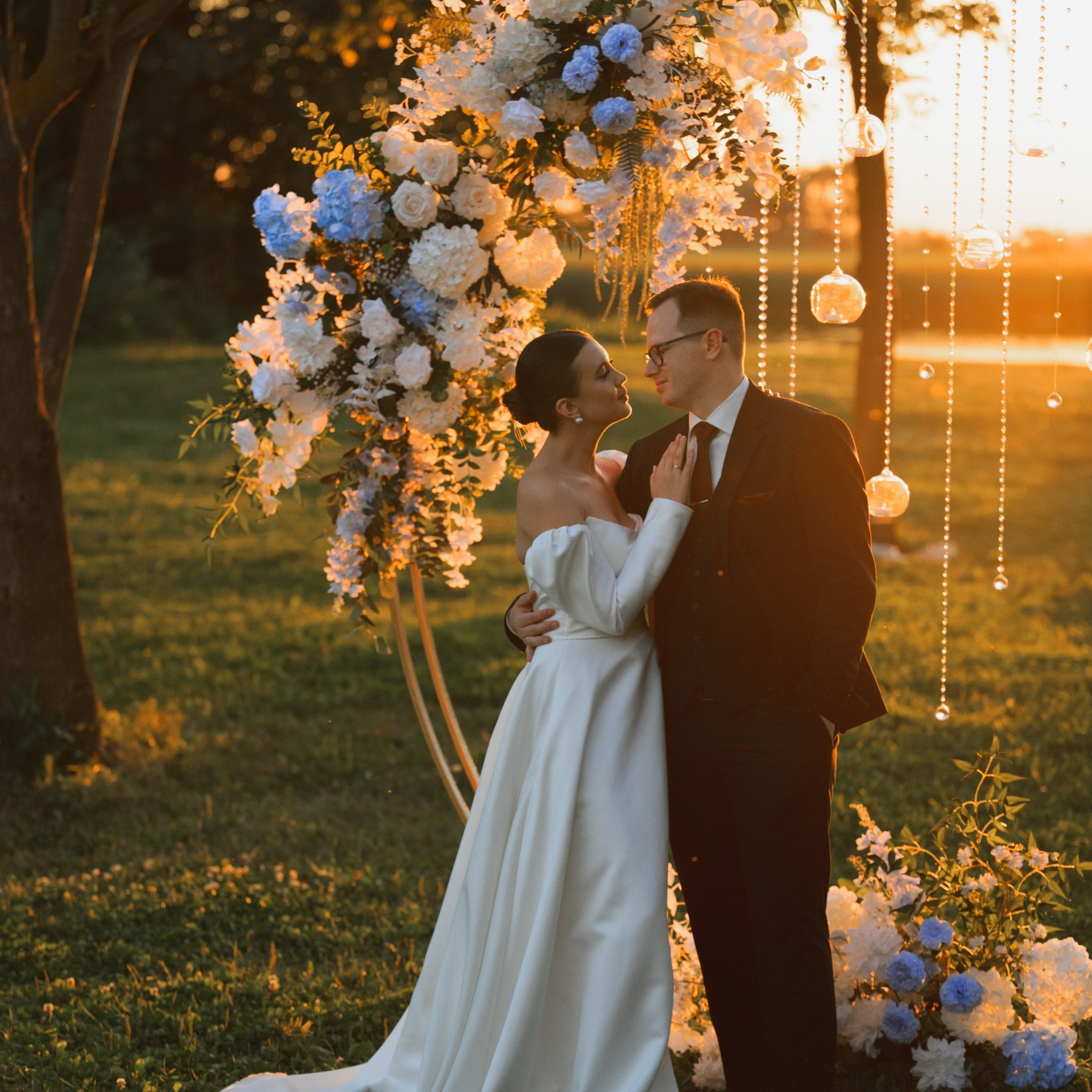 Алина и Саша