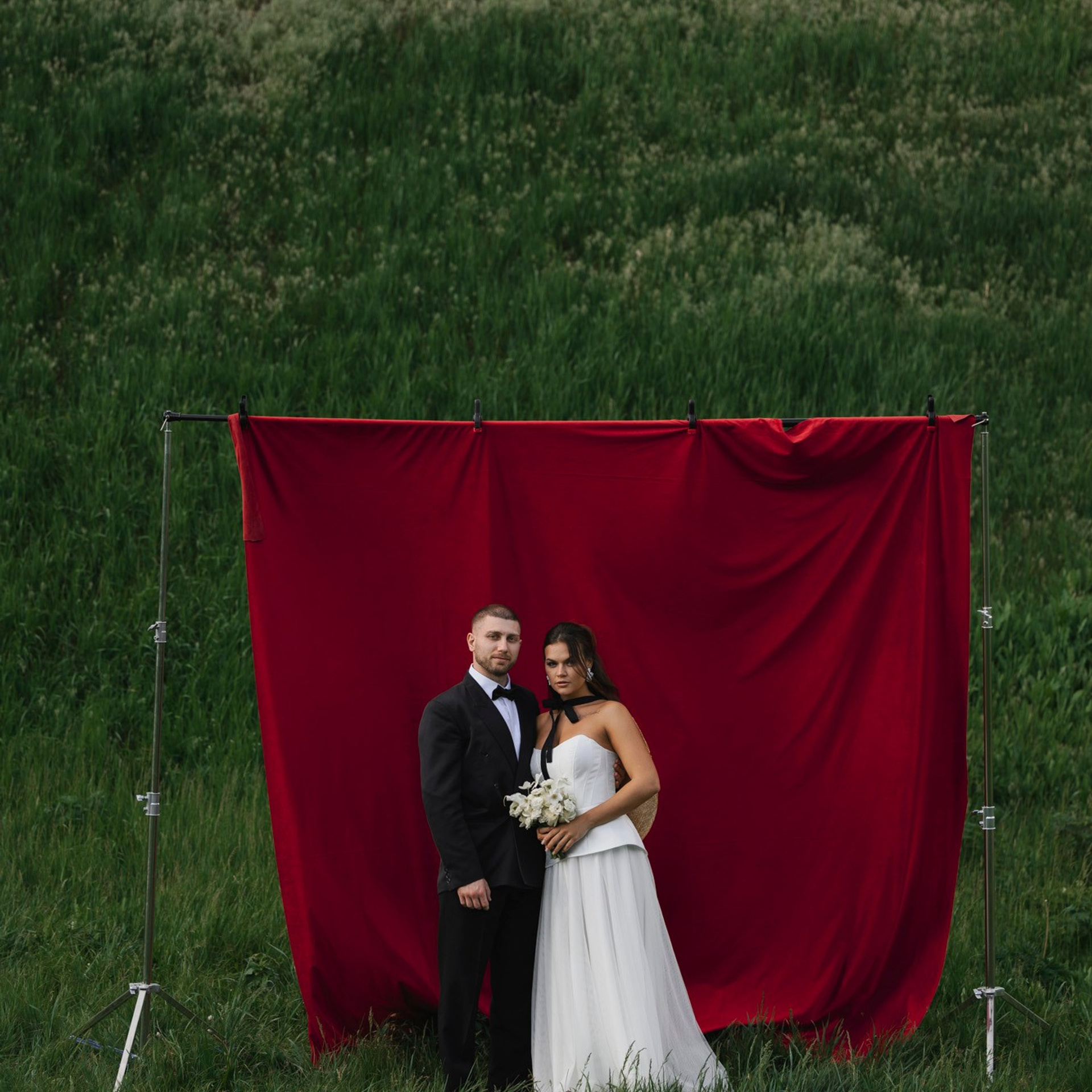 Ксюша и Миша