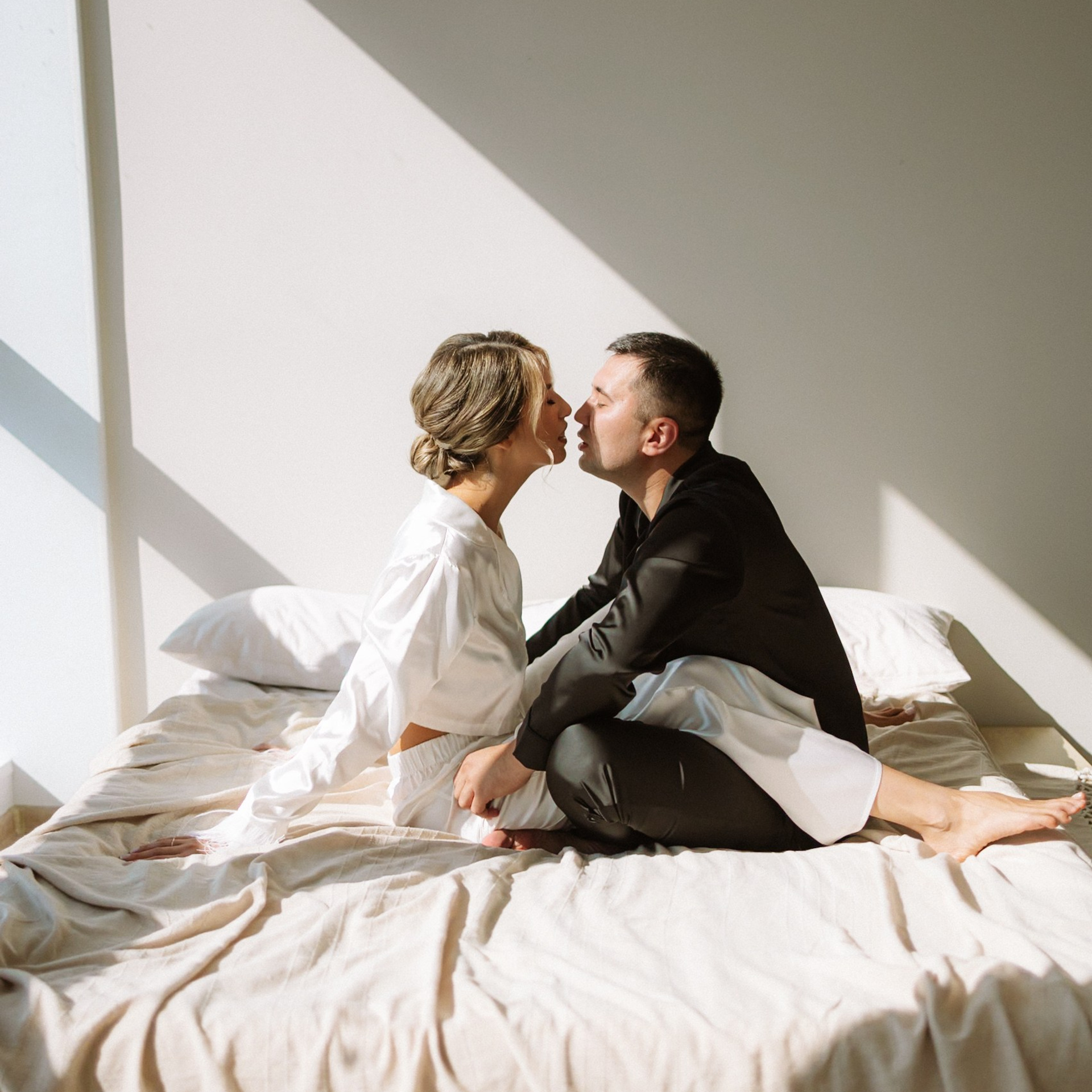 Лилия & Тимур. Утро. Фотограф Уфа Башкирия Мухаметянова Алина. Свадебный семейный портретный